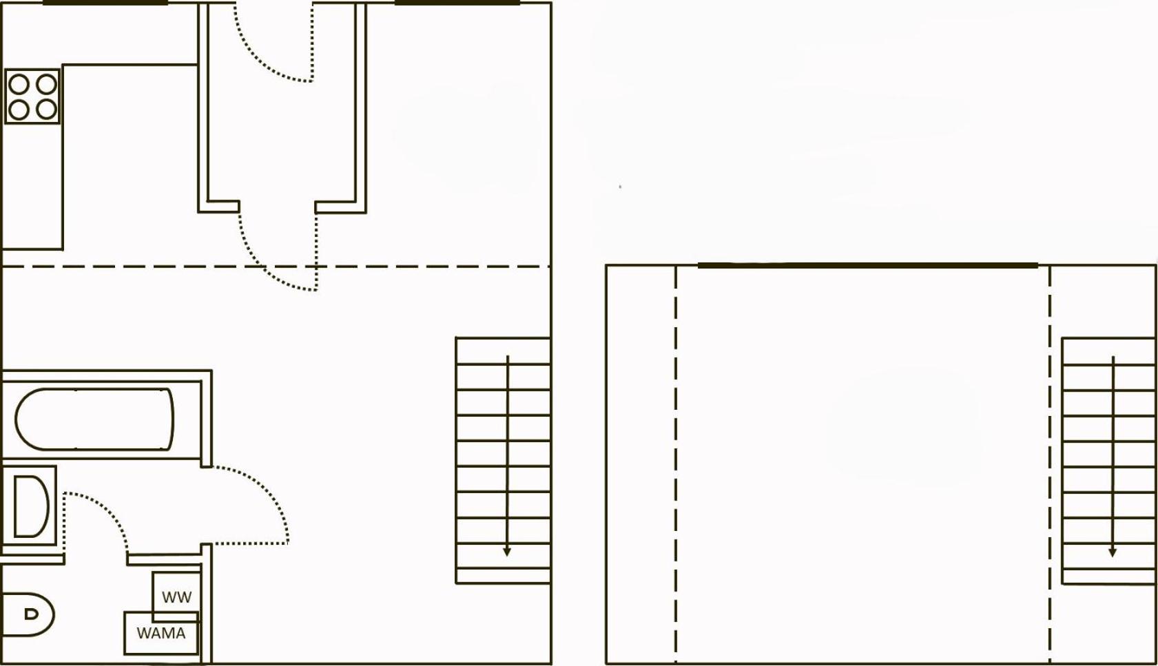 Julian's flat ruhig und zentral Kongress-Graz