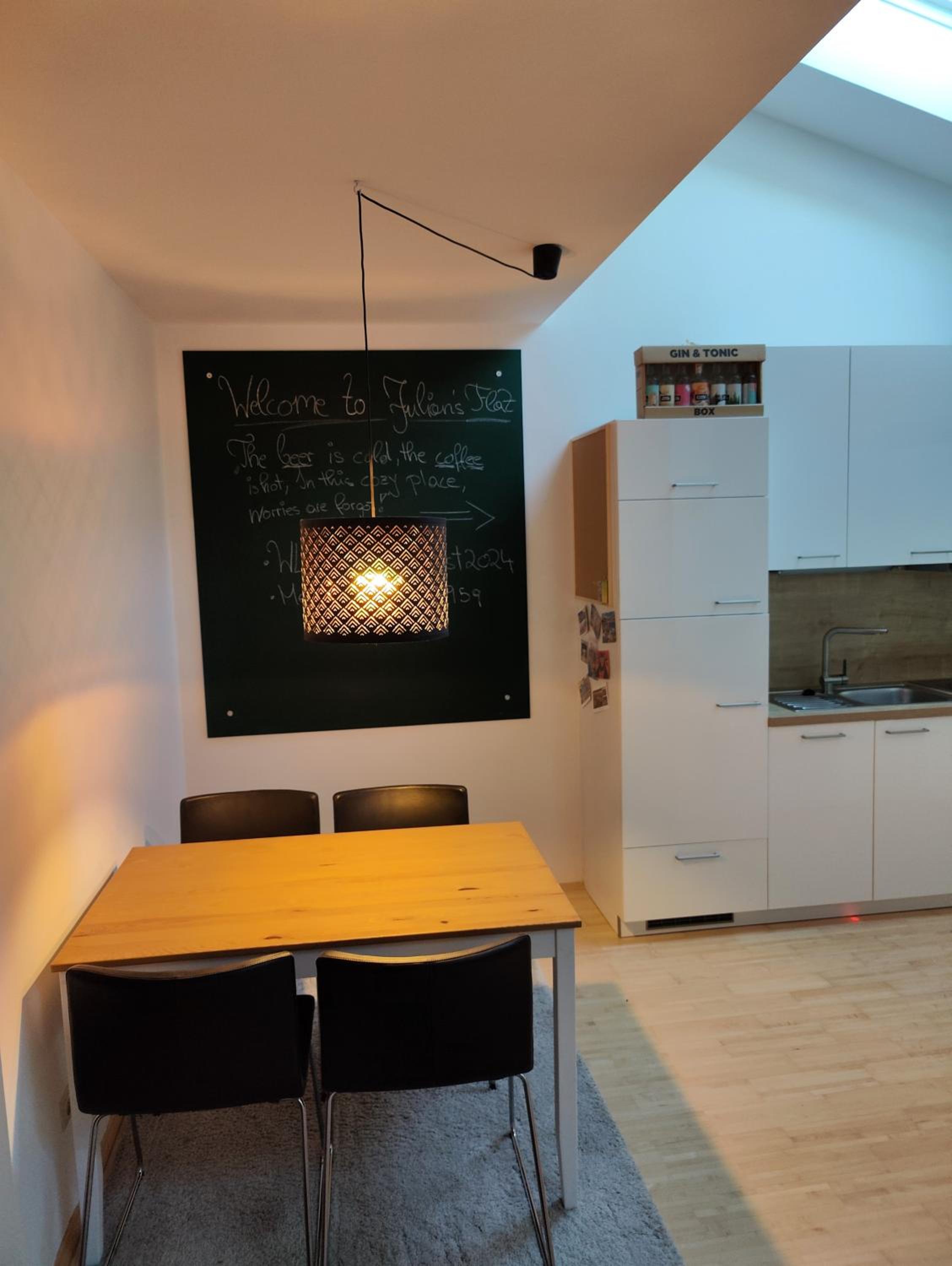 Julian's flat ruhig und zentral Kongress-Graz