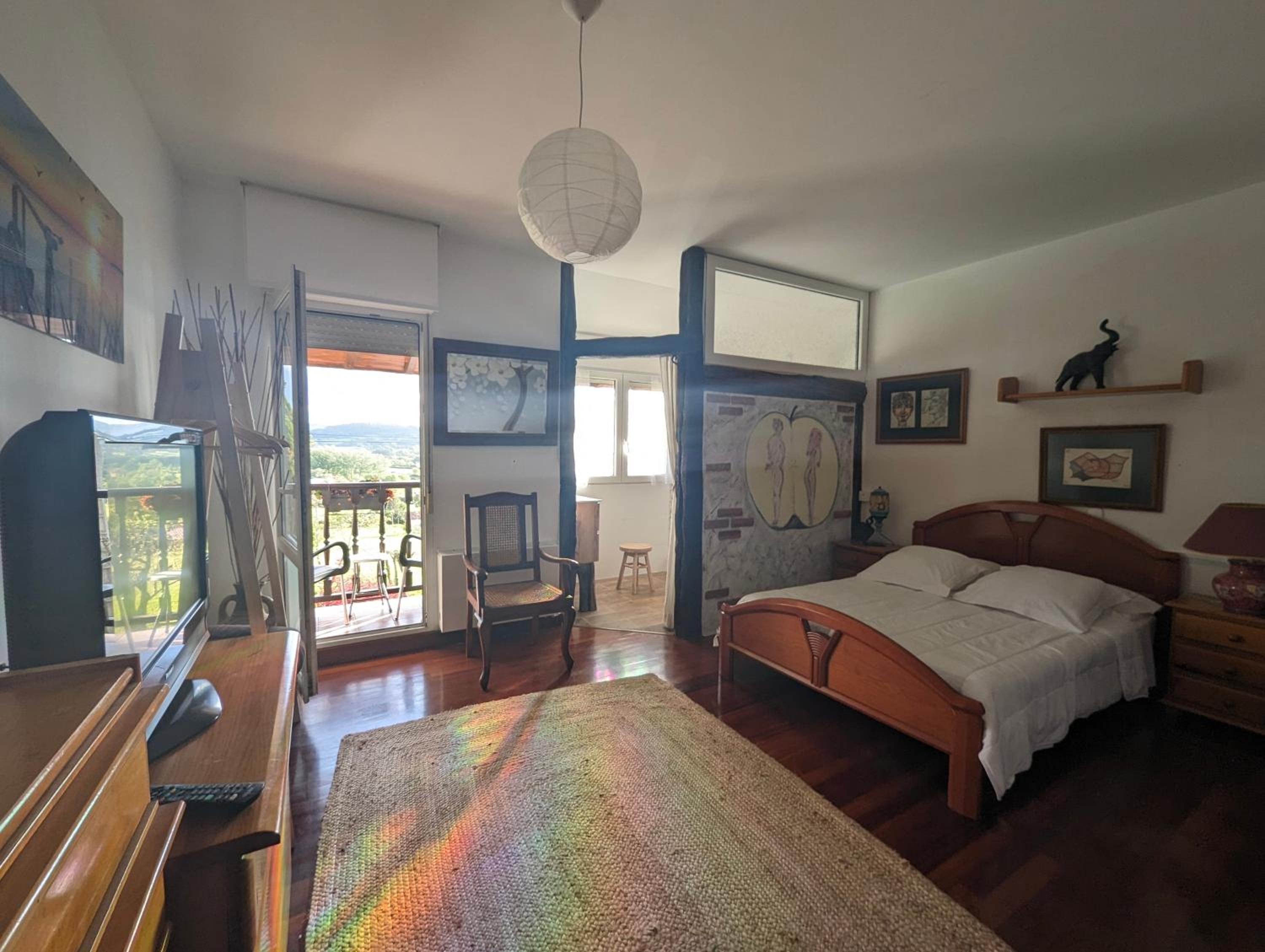 Casa Rural Bilbao Caserio Gondra Alquiler Habitaciones