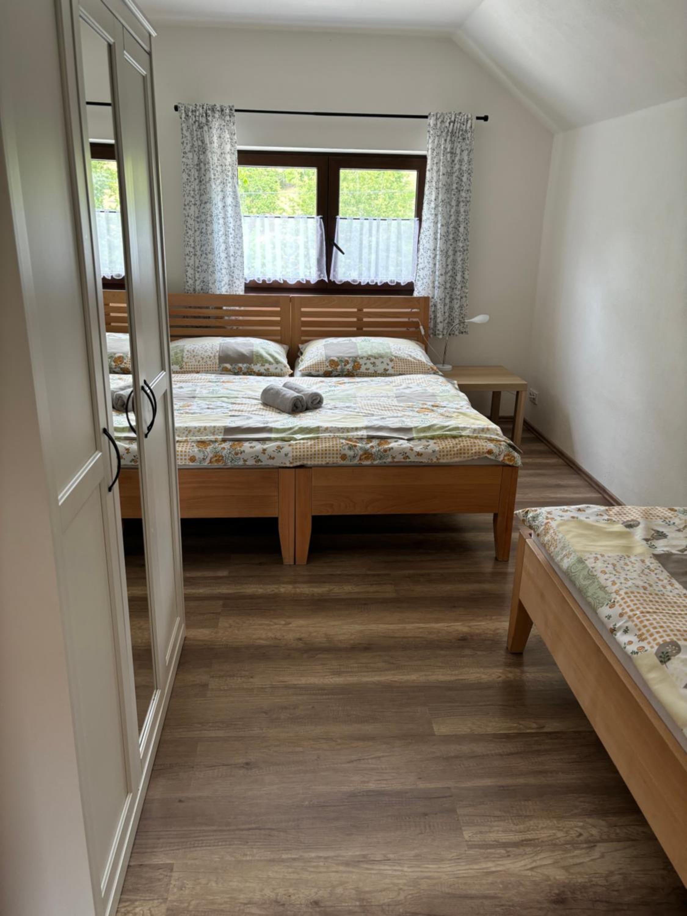 Apartmán pod Pálavou