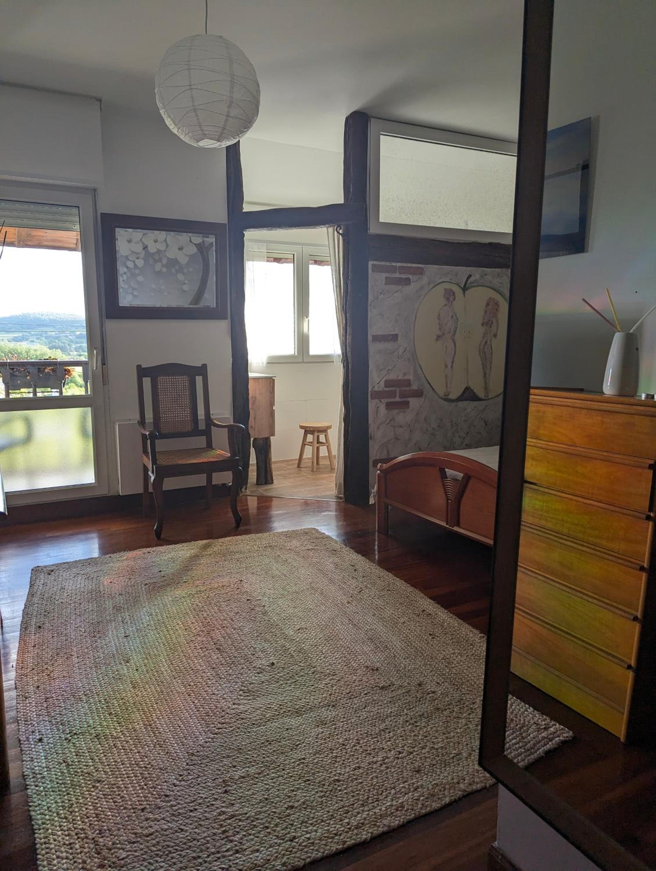 Casa Rural Bilbao Caserio Gondra Alquiler Habitaciones