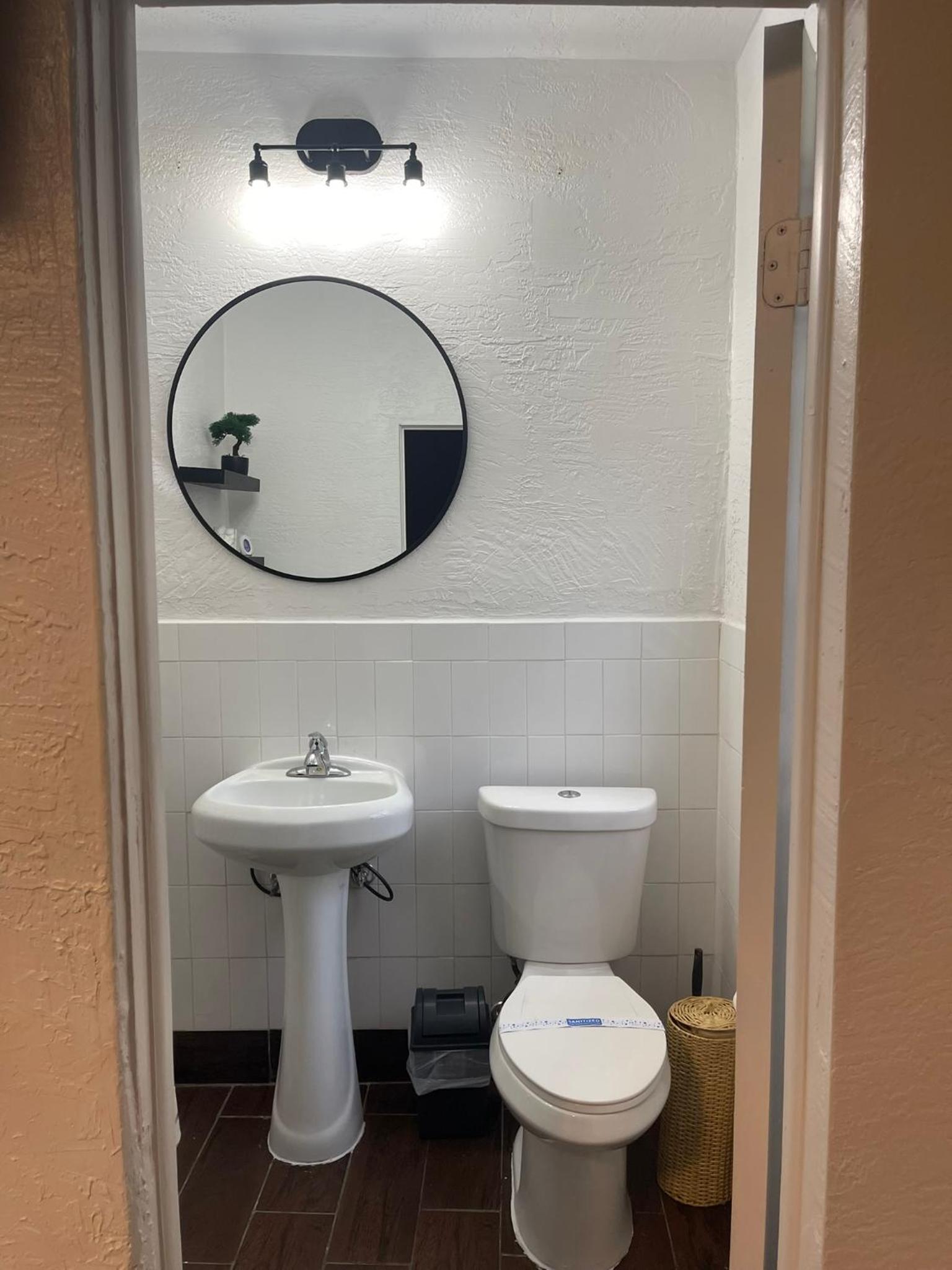 bathroom