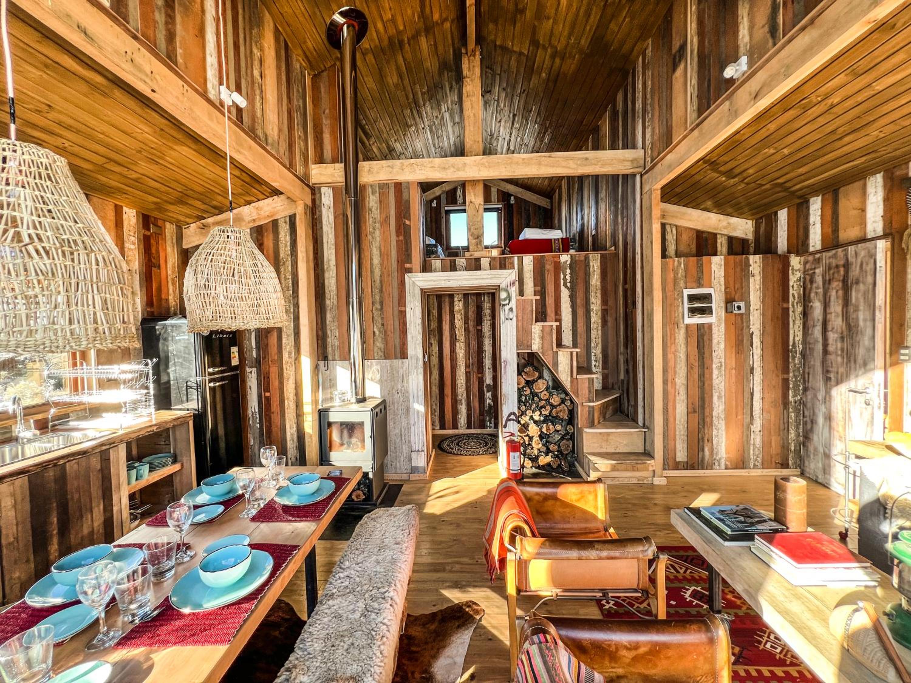 Casa La Lenga Patagonia