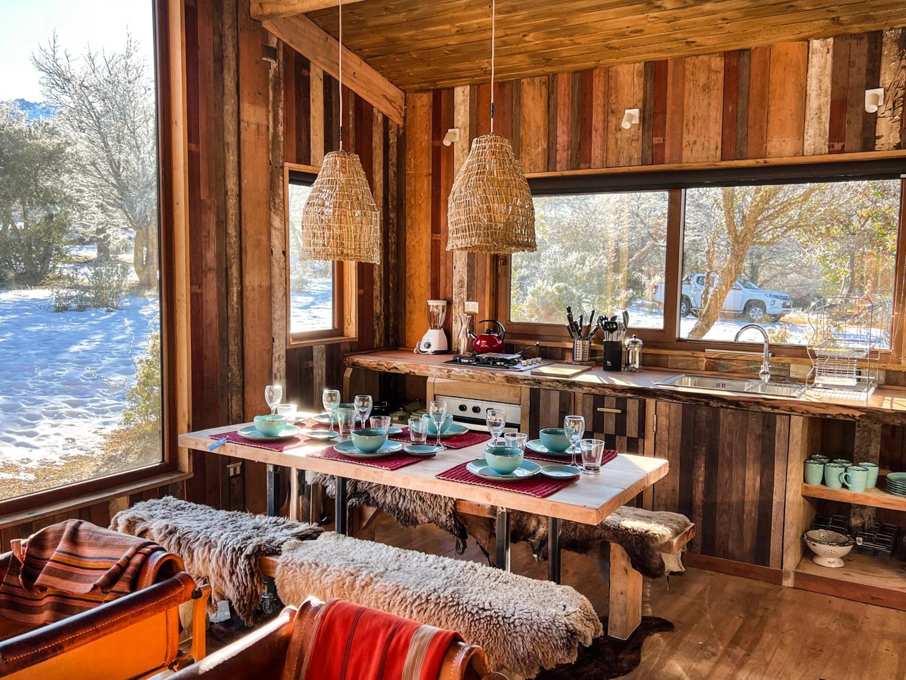 Casa La Lenga Patagonia