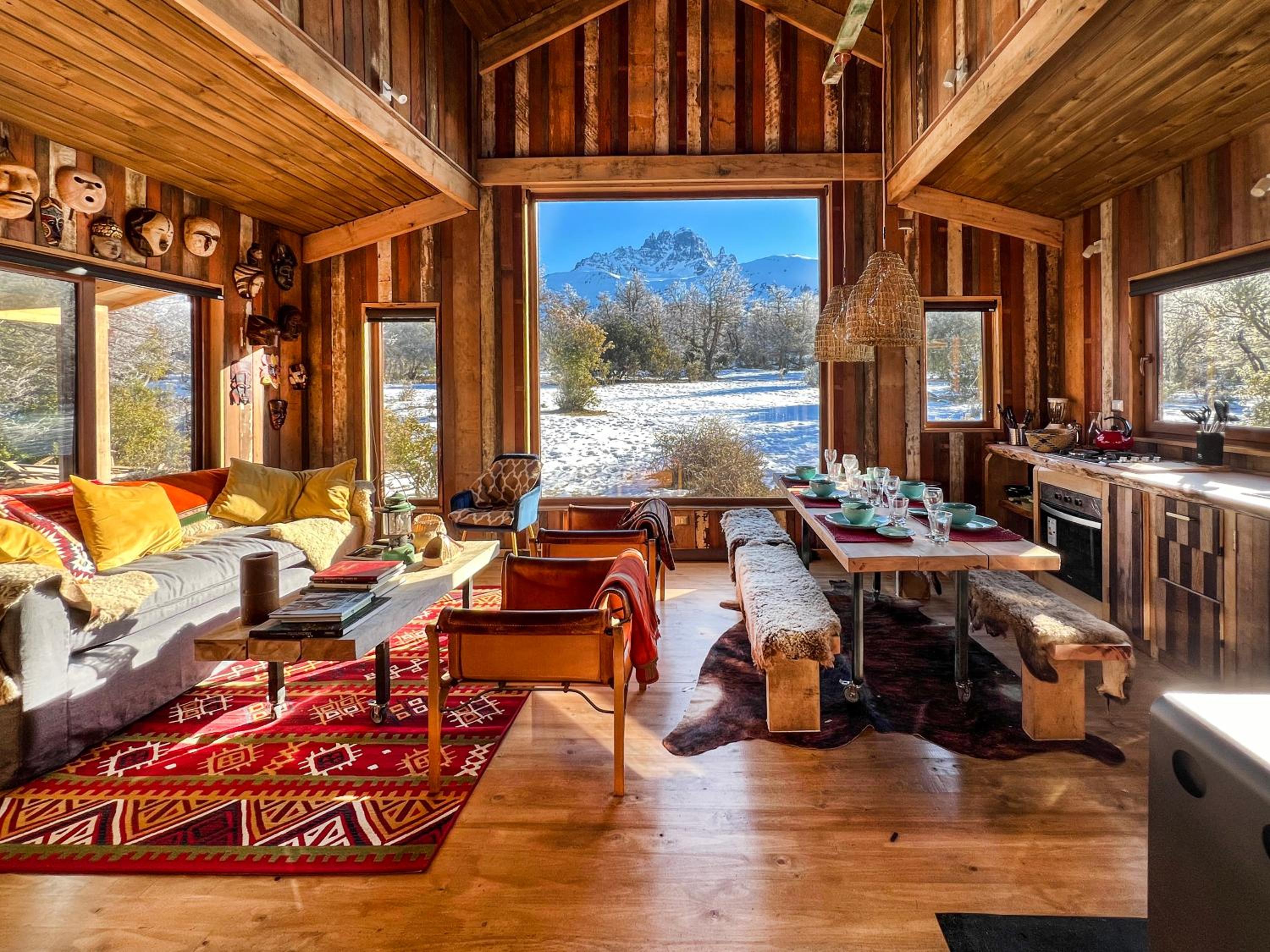 Casa La Lenga Patagonia
