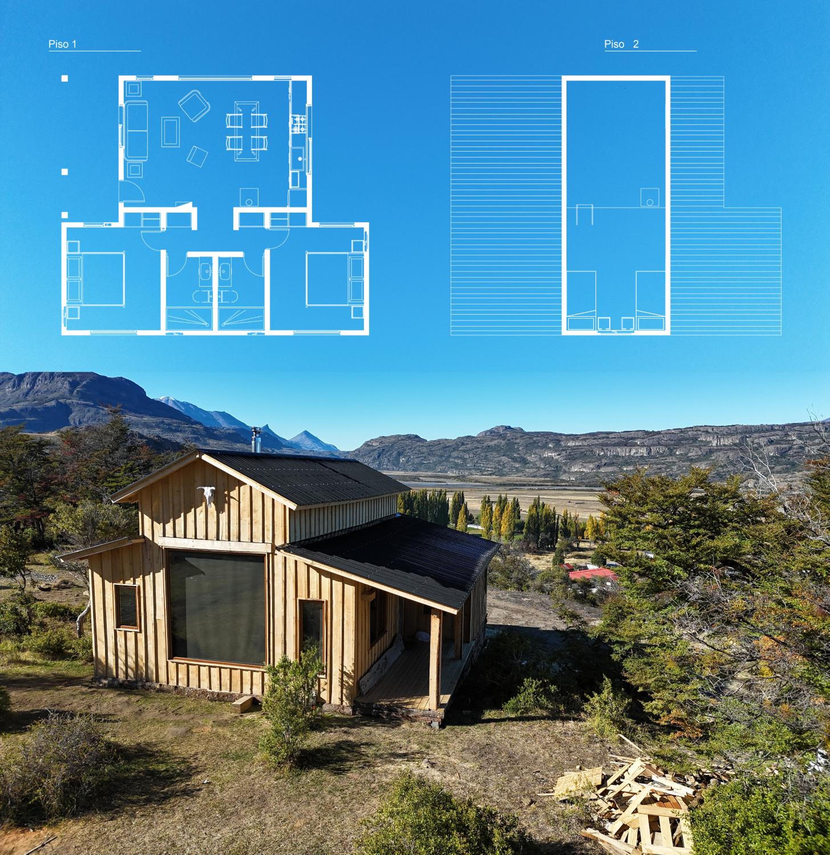Casa La Lenga Patagonia