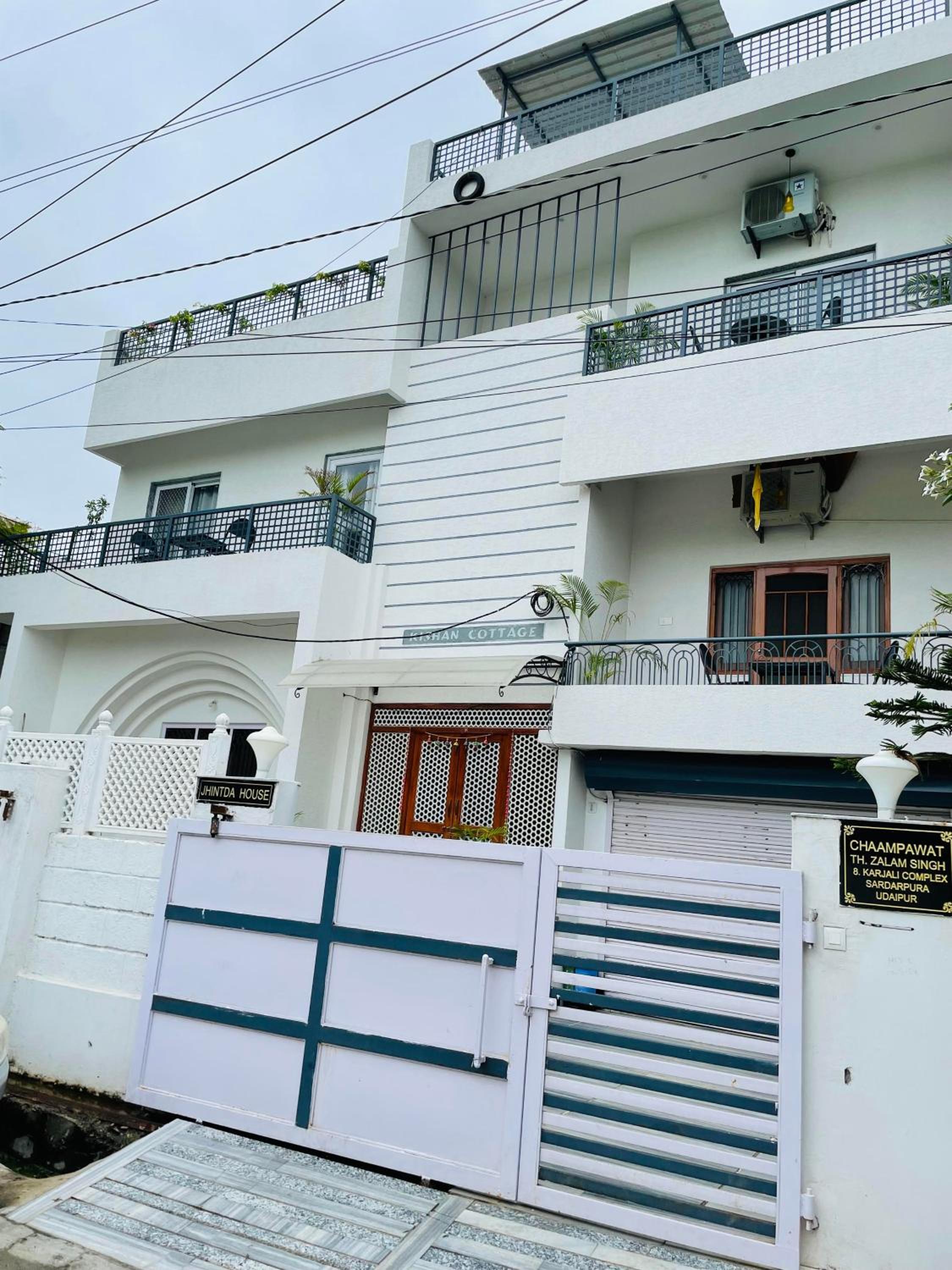 Kishan kottage A Boutique Home Stay view 5