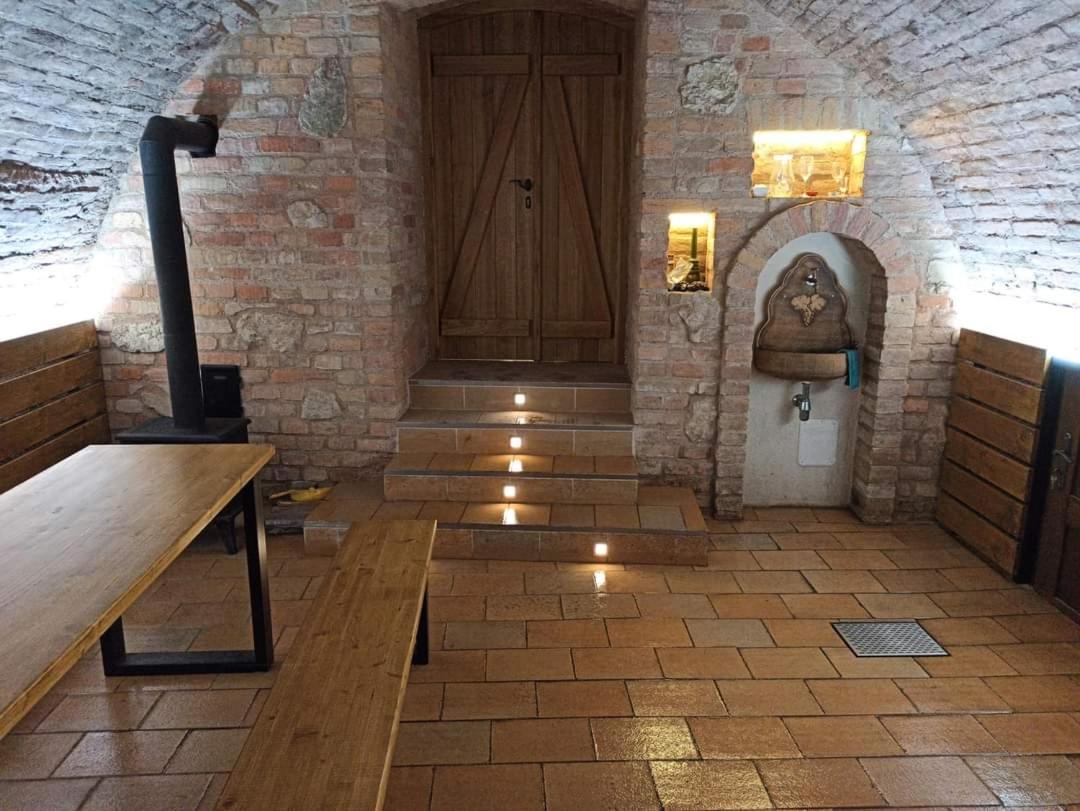 Apartmán pod Pálavou
