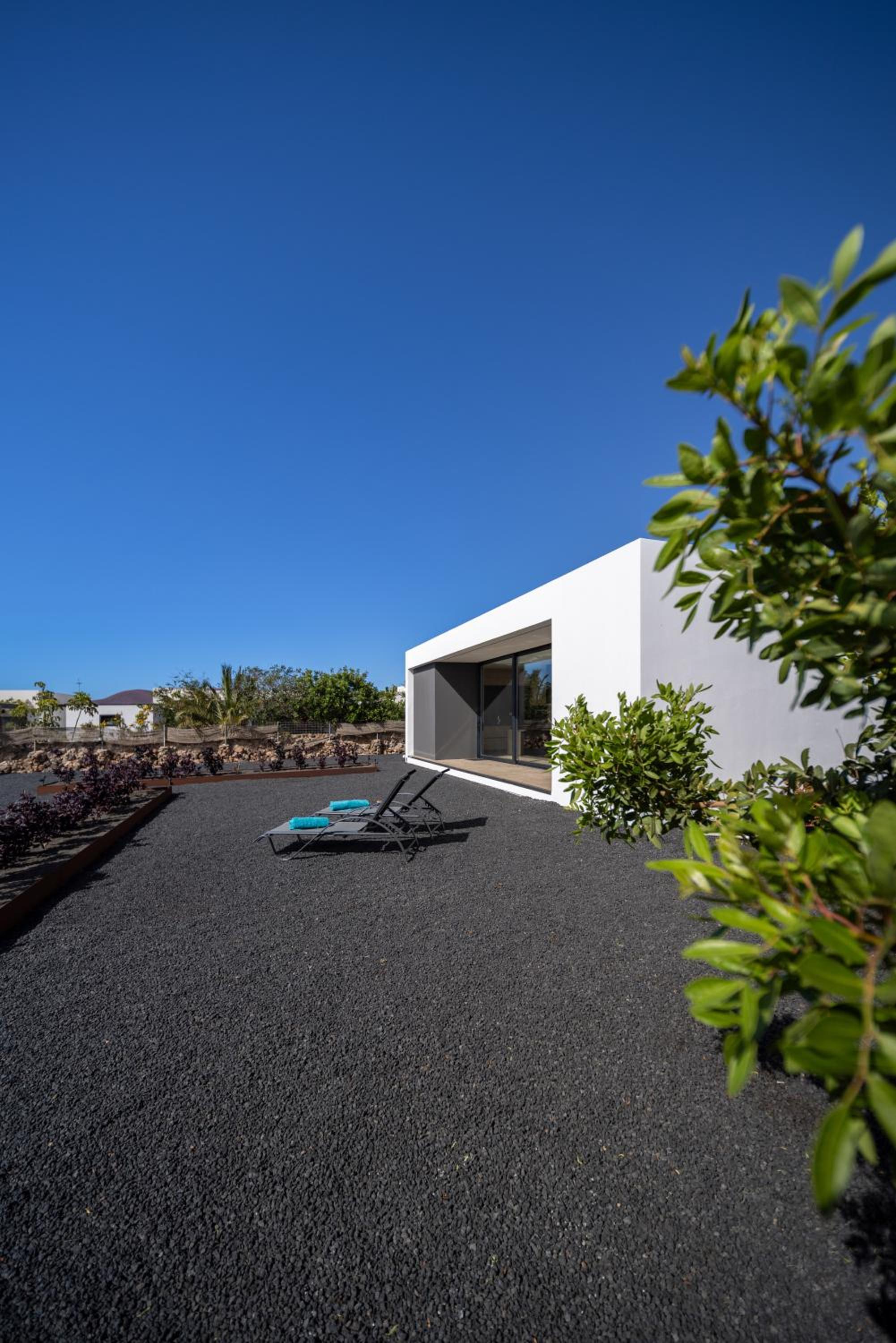 Lajares Crystal Villa