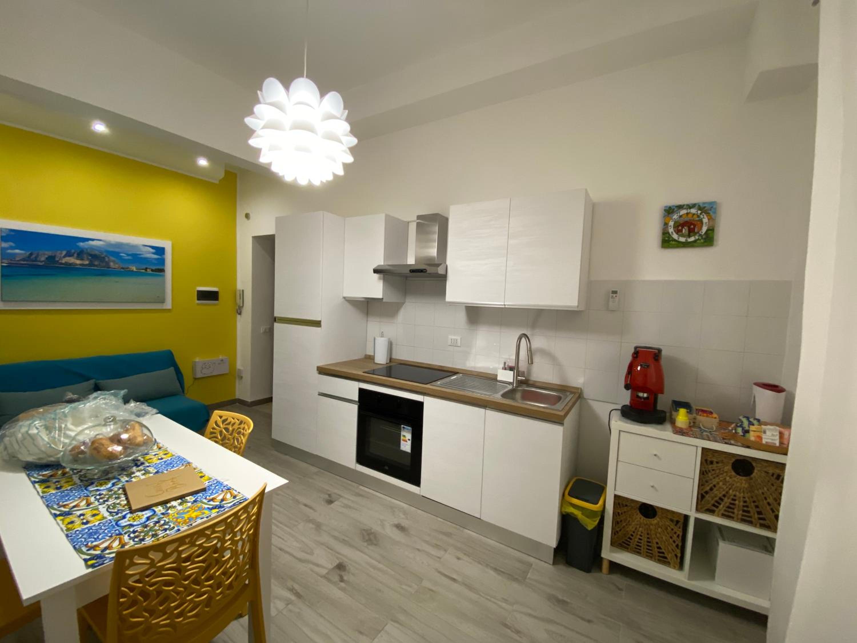Orleans Apartment