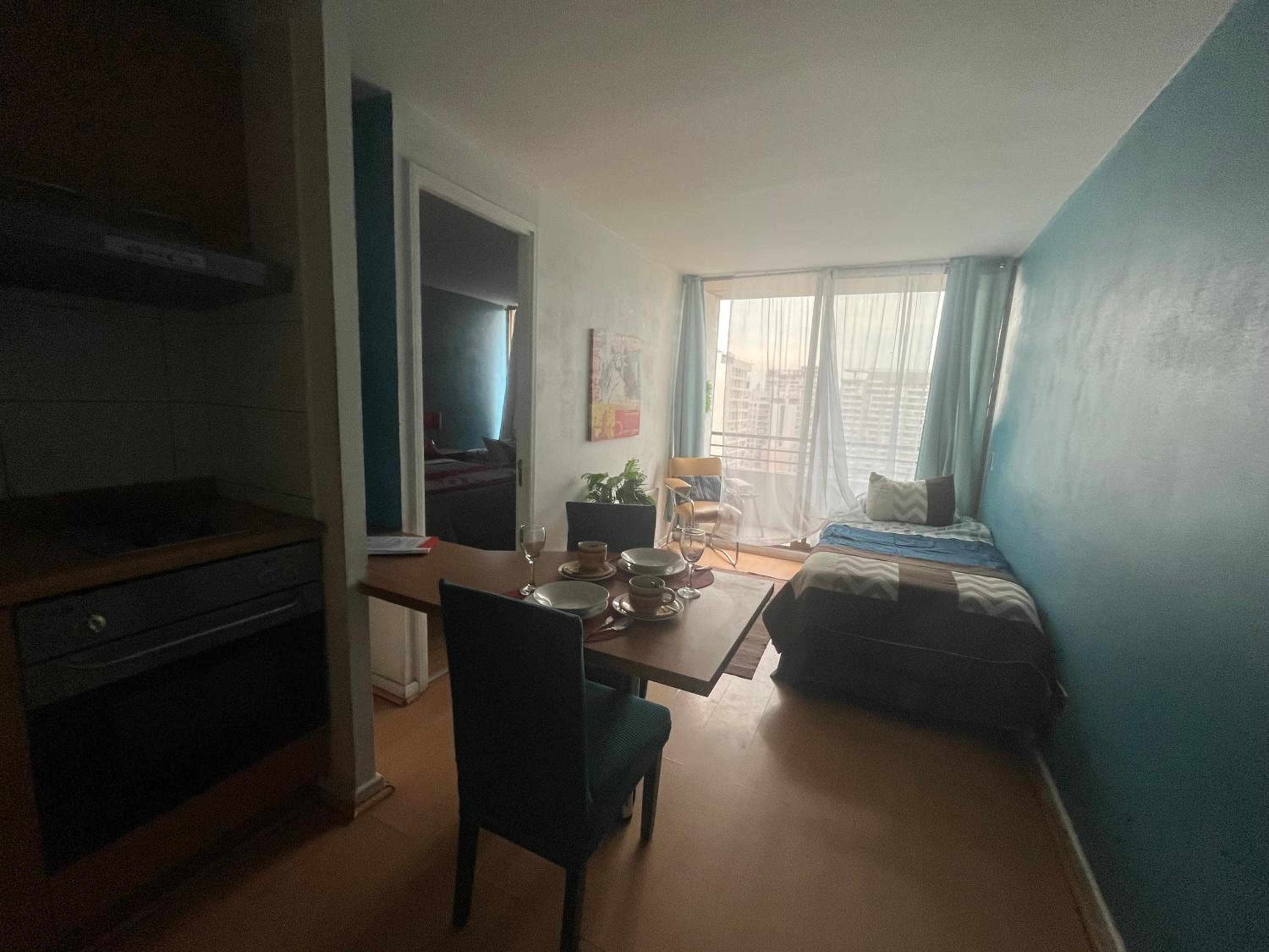 Apartment Relocation San Isidro