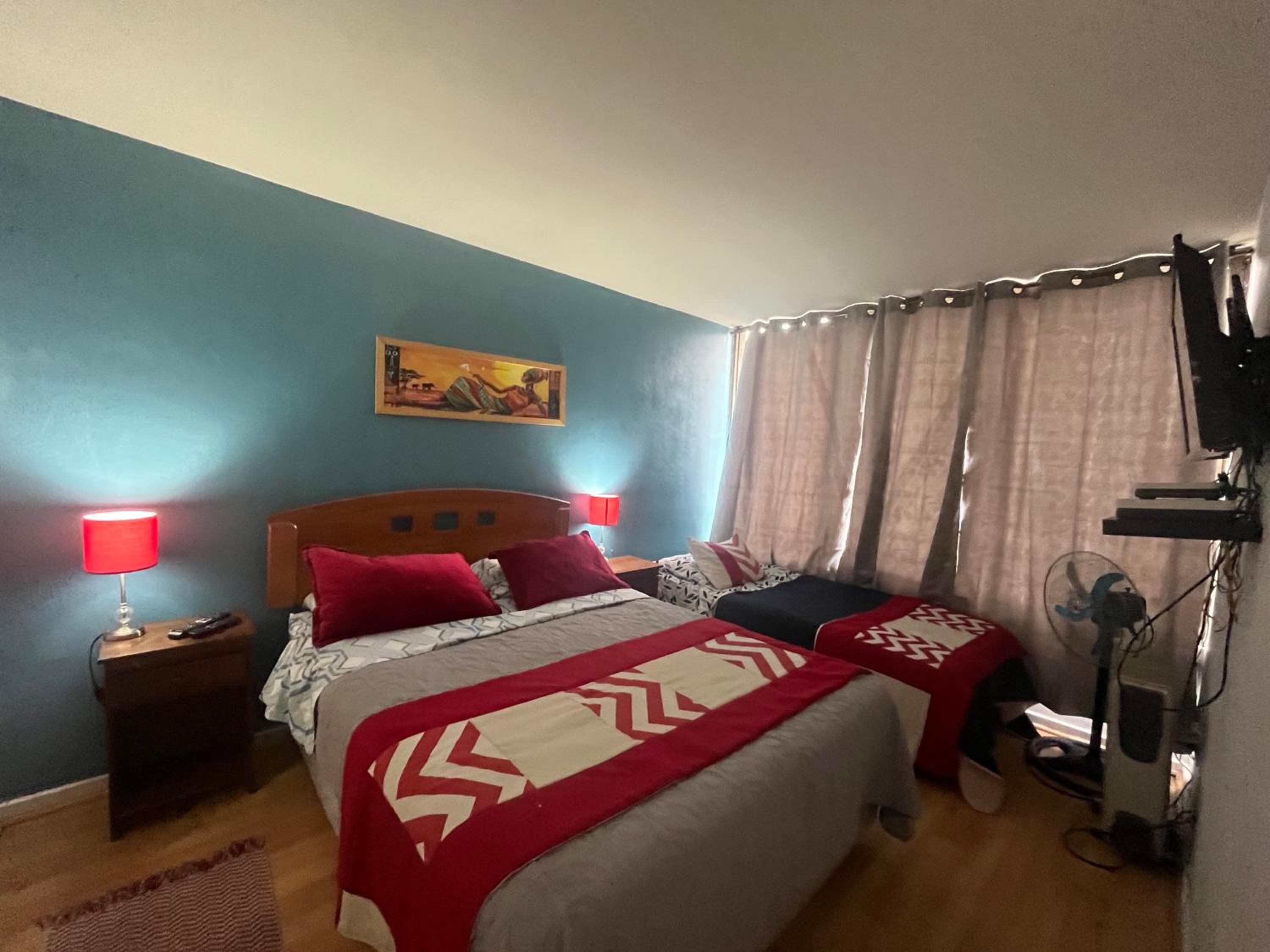 Apartment Relocation San Isidro