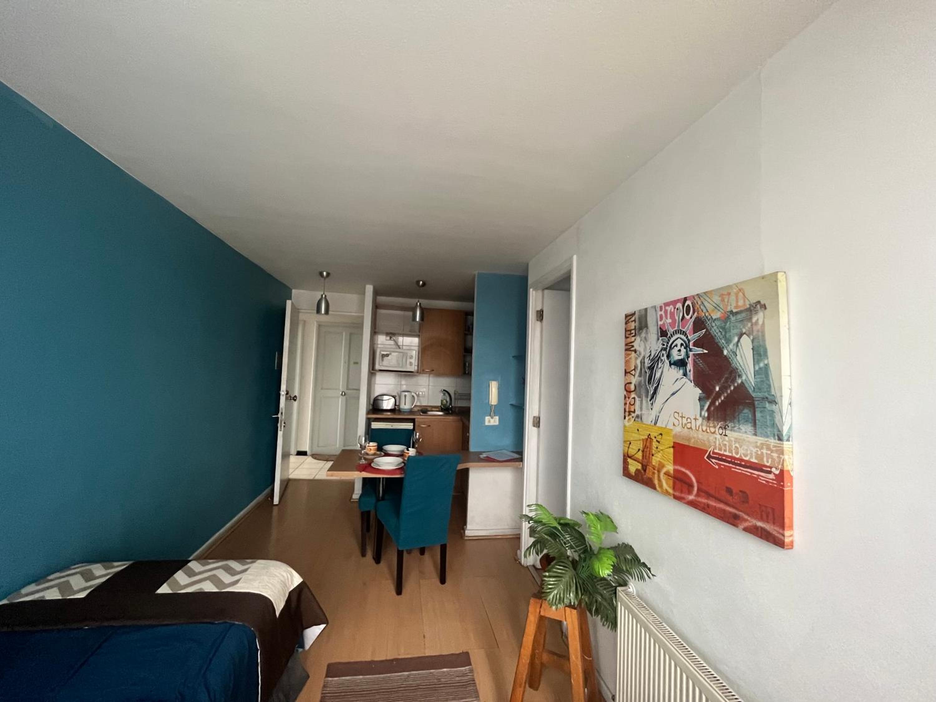 Apartment Relocation San Isidro