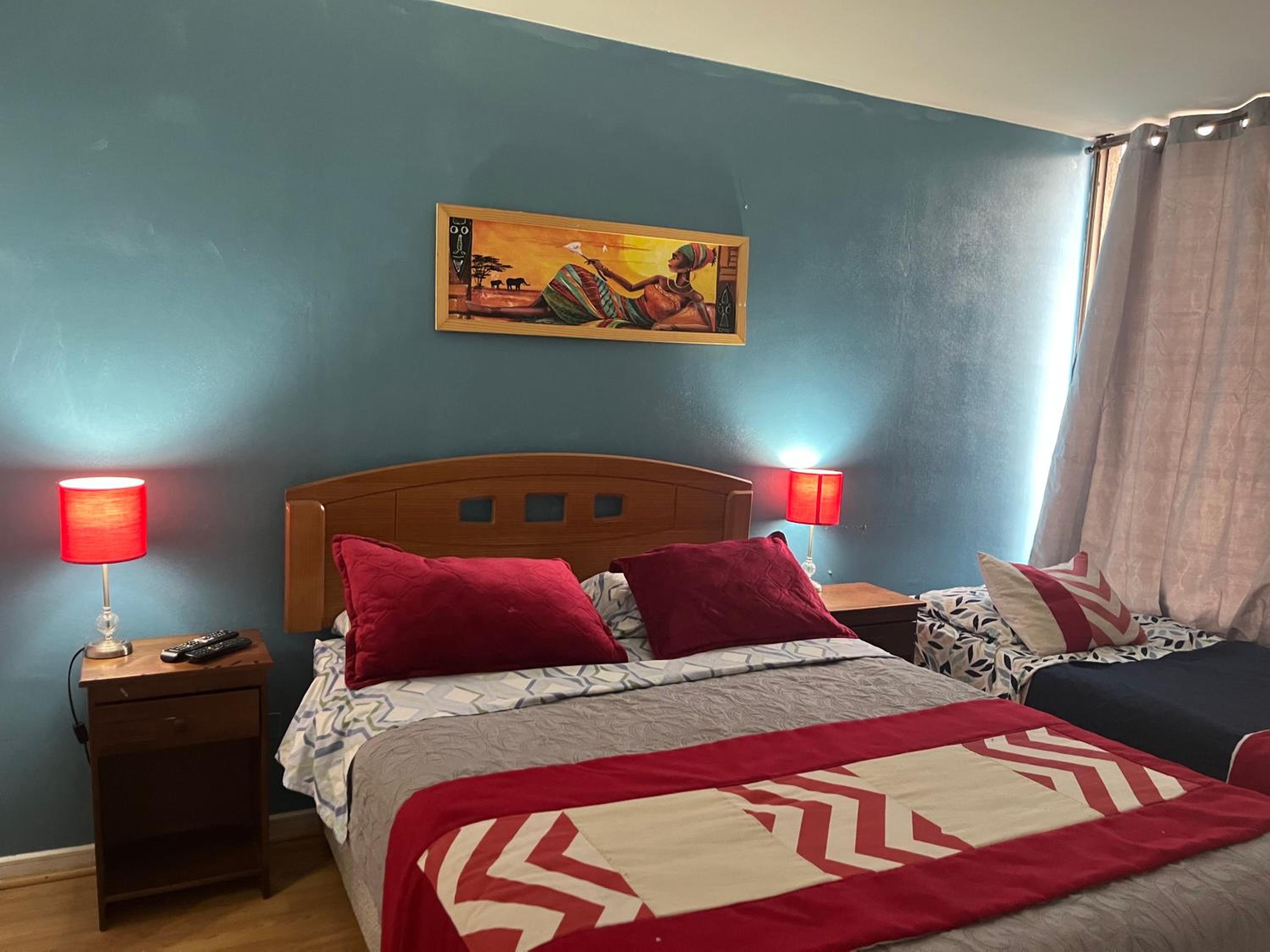 Apartment Relocation San Isidro