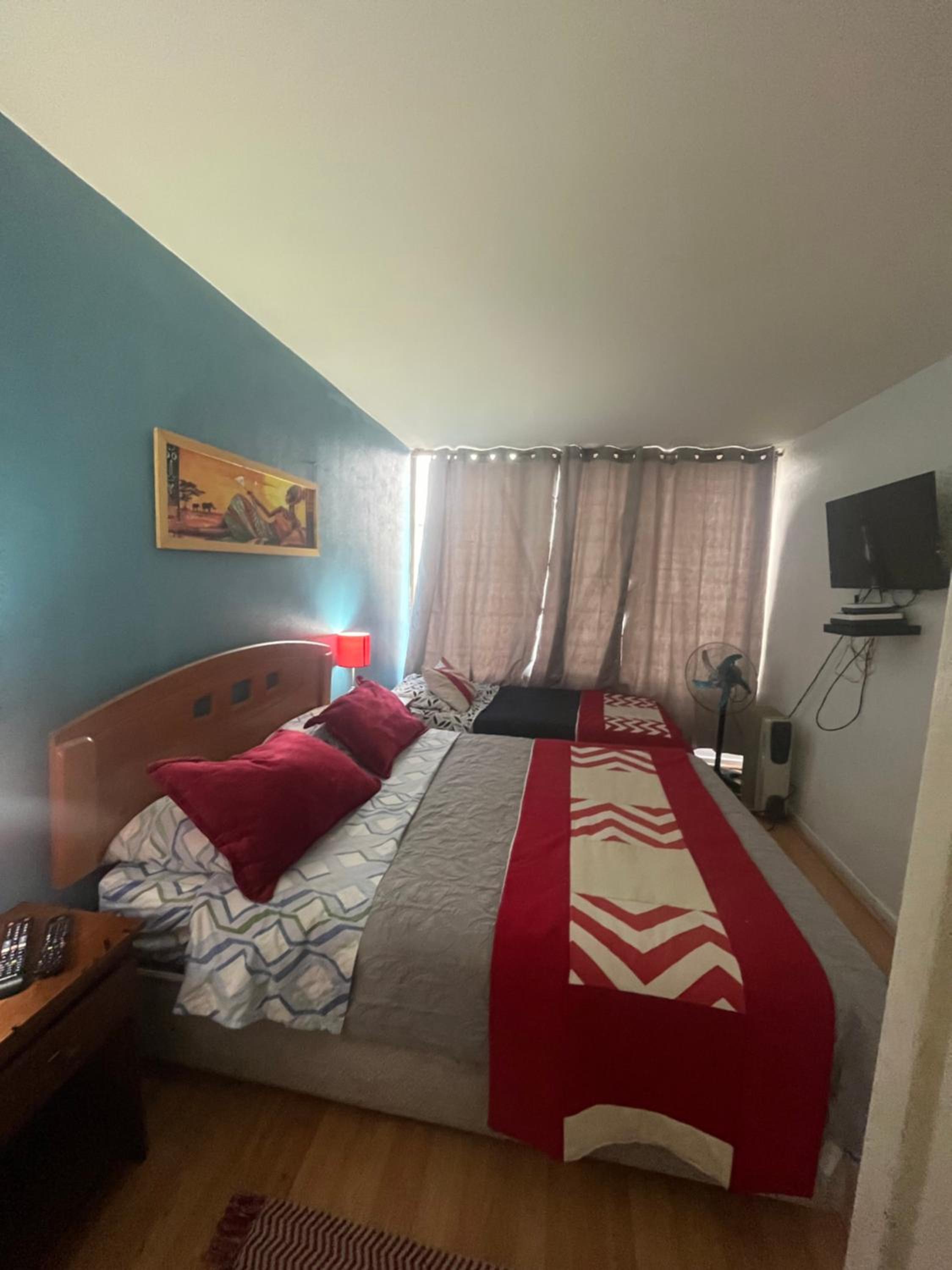 Apartment Relocation San Isidro
