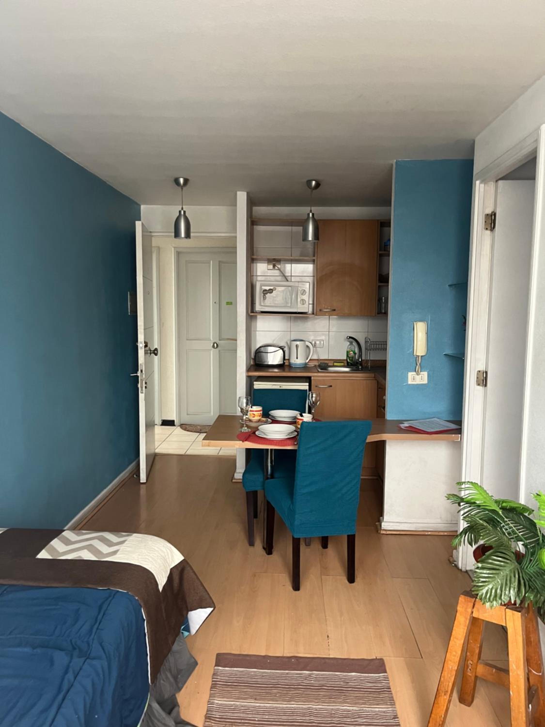 Apartment Relocation San Isidro
