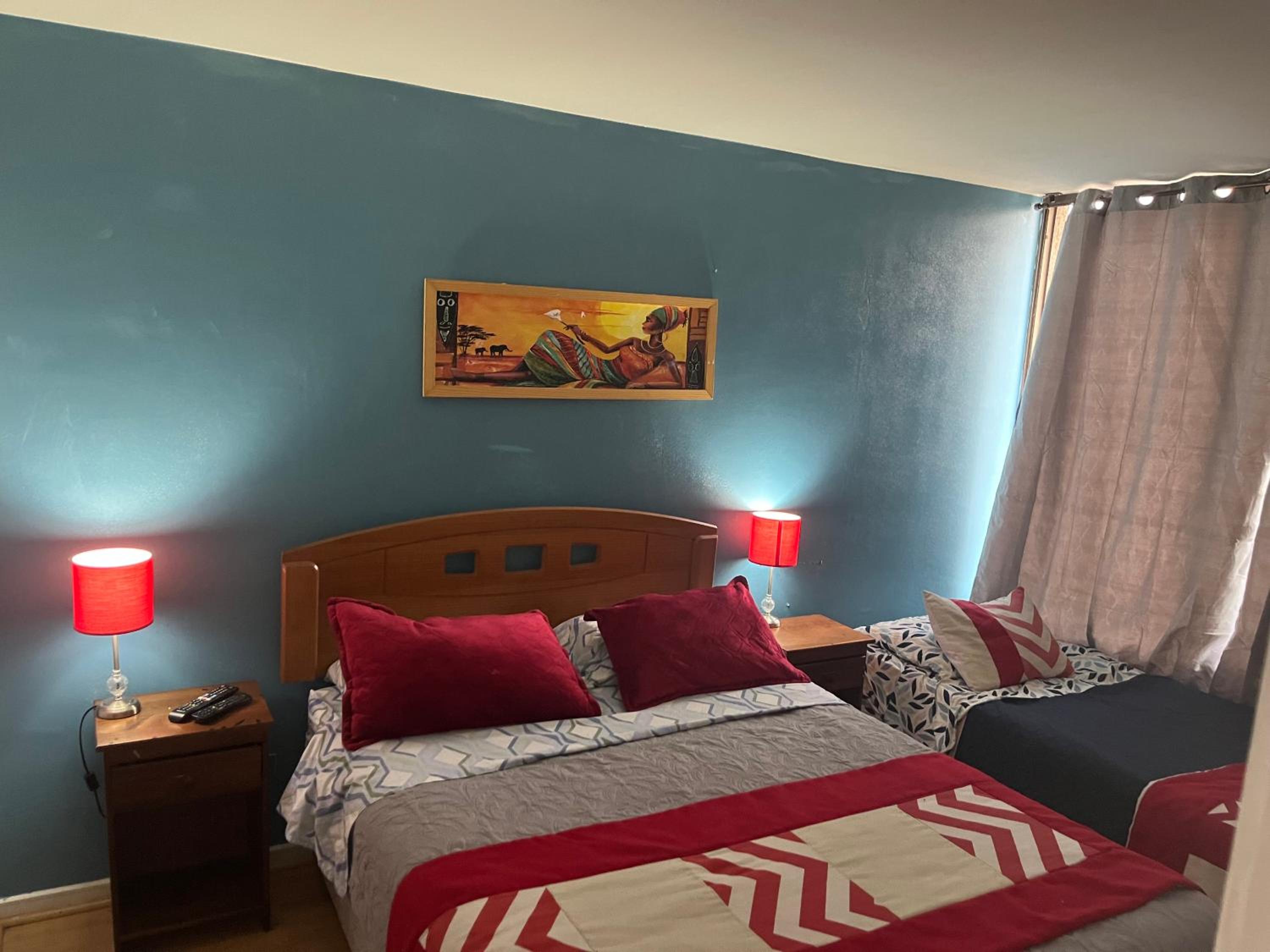 Apartment Relocation San Isidro