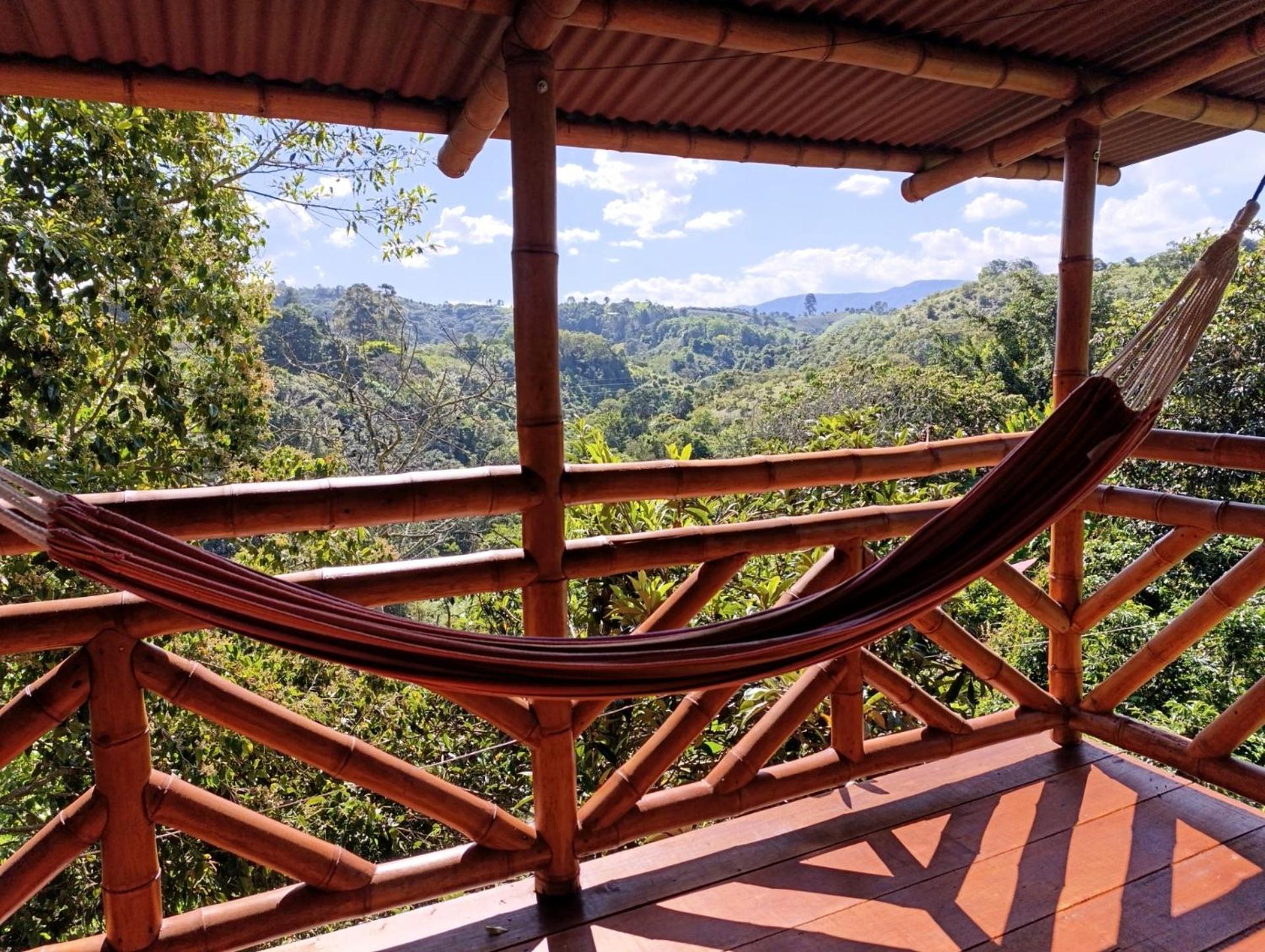 Cabaña Ecológica Finca Cometa