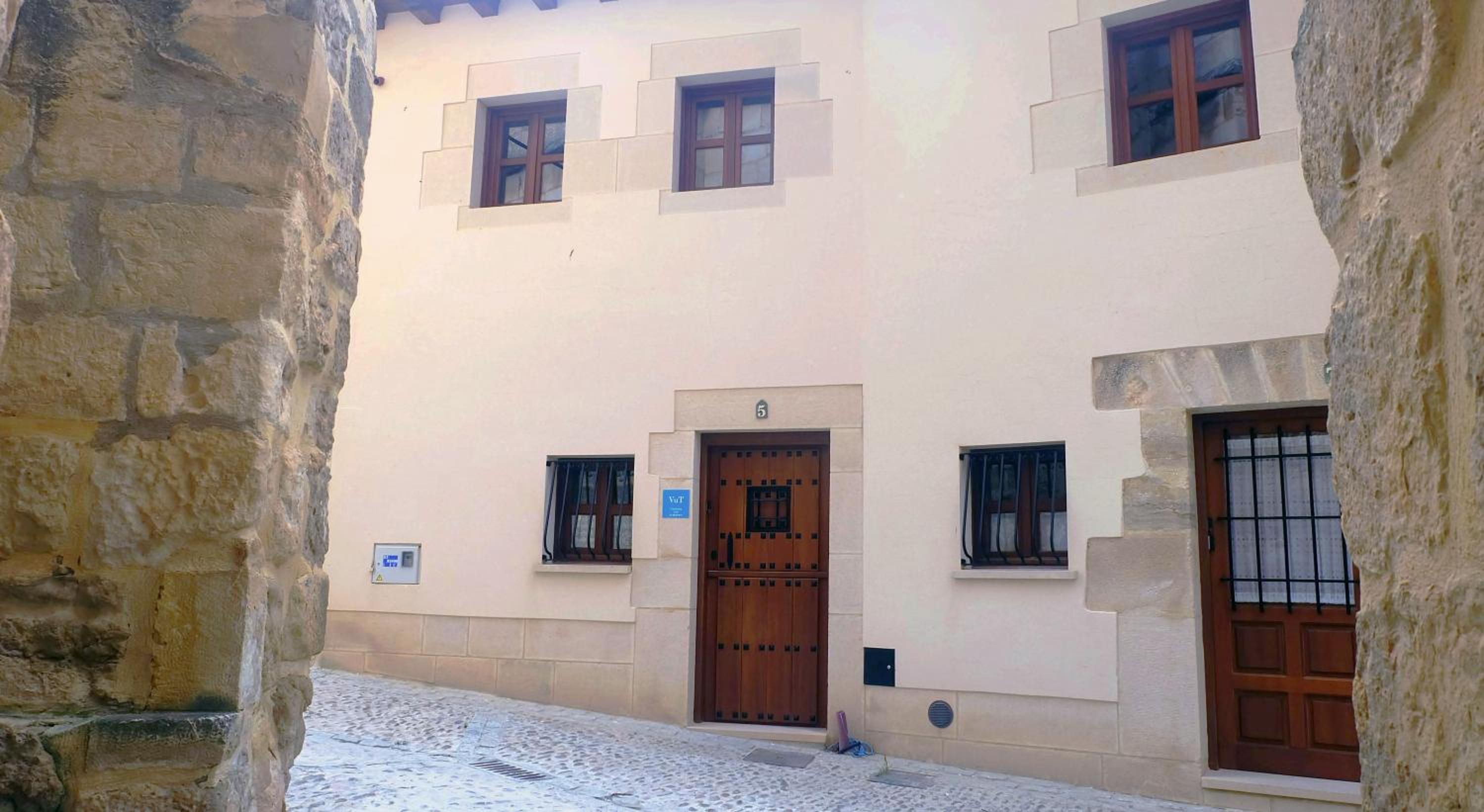 La Casa de Luisa view 2