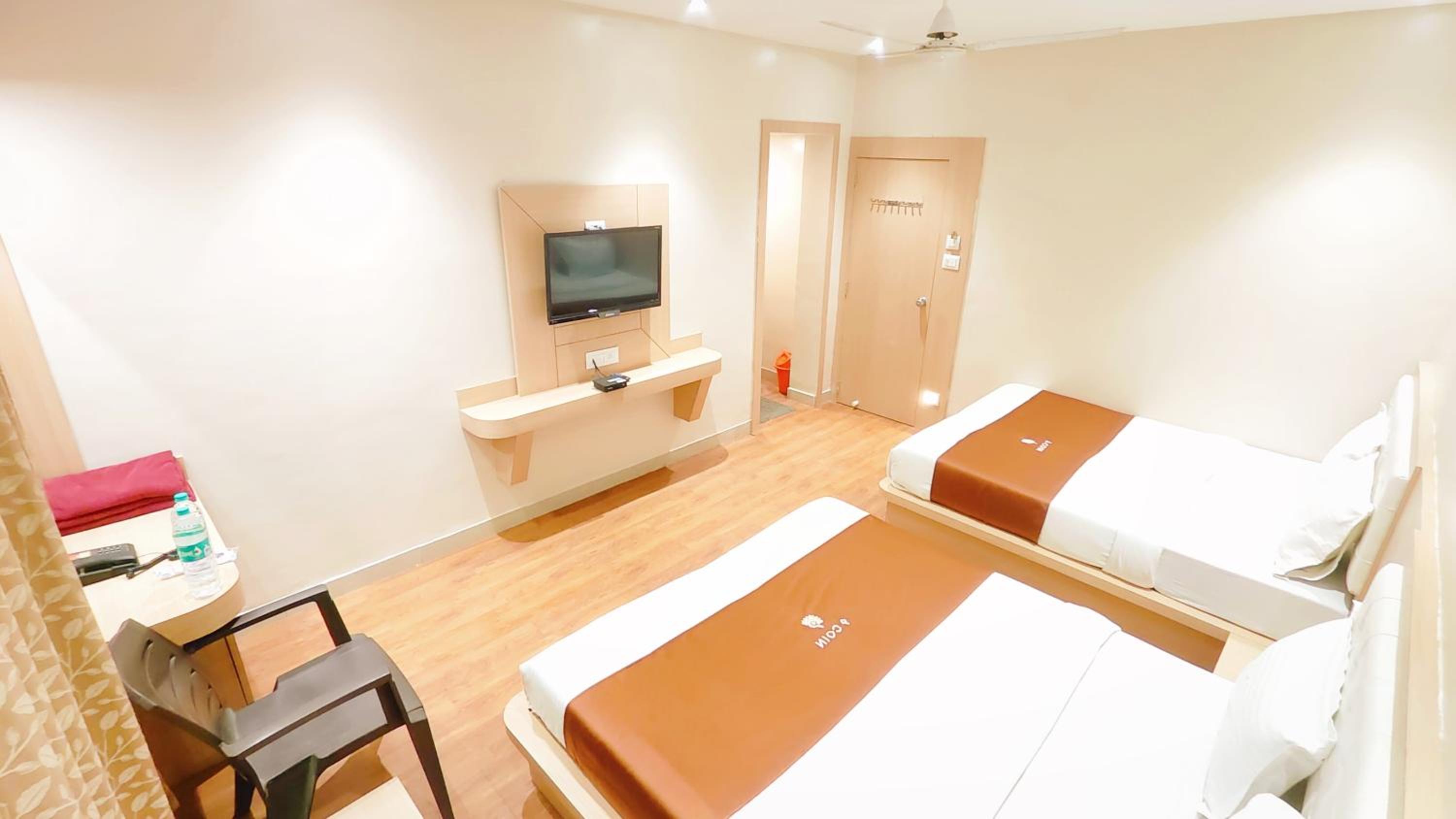 Shirdi Vacations - Hotel Yog Palace Newly Renovated - Property Image 5