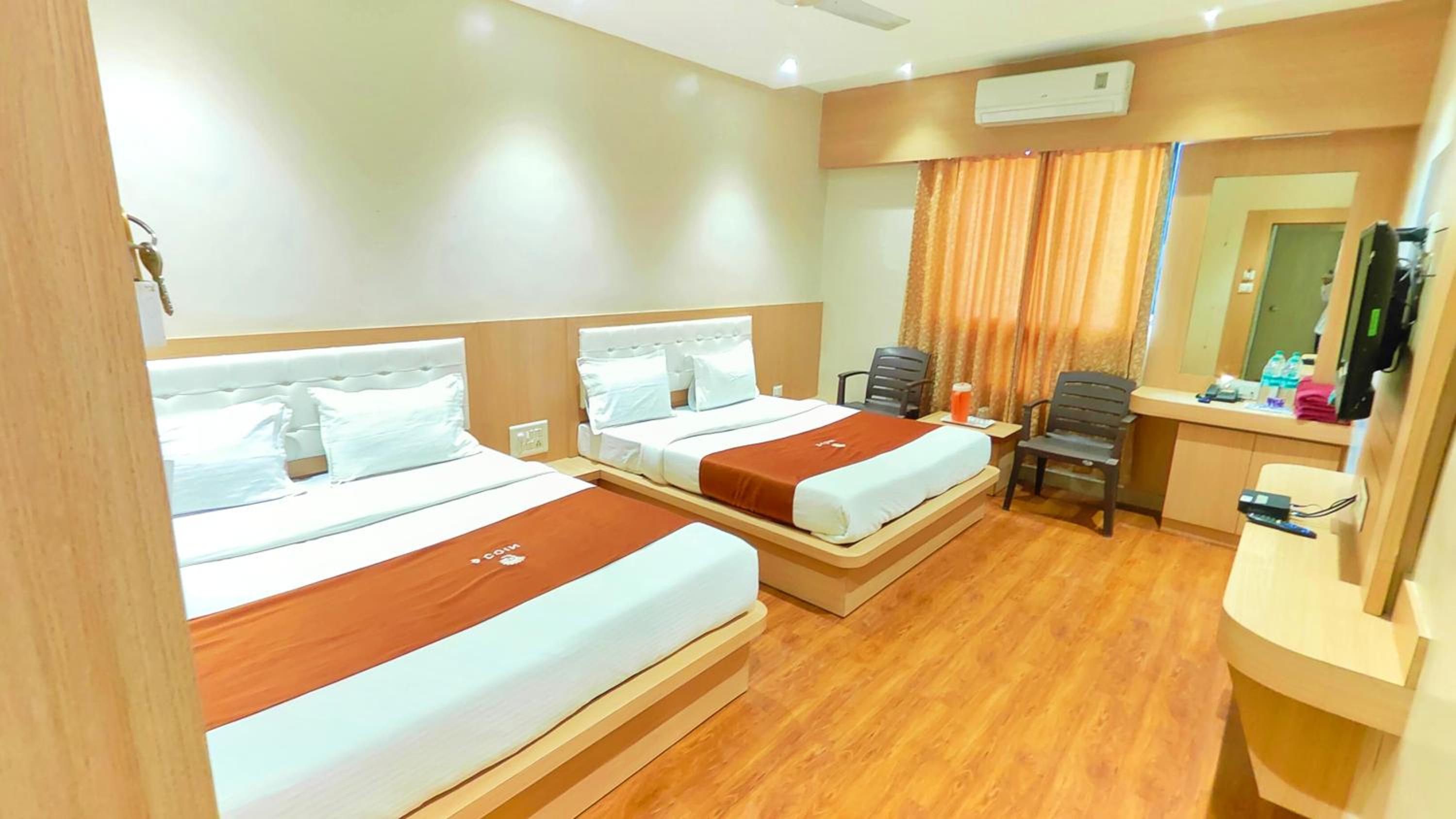Shirdi Vacations - Hotel Yog Palace Newly Renovated - Property Image 9
