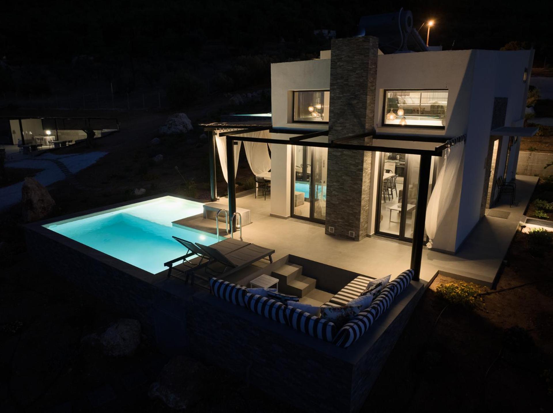 AELIA HORIZON VILLAS - Corinthia