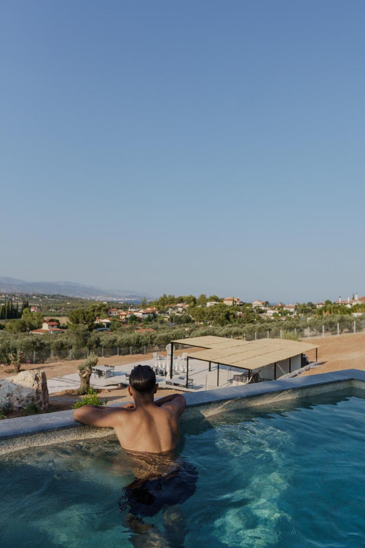 AELIA HORIZON VILLAS - Corinthia