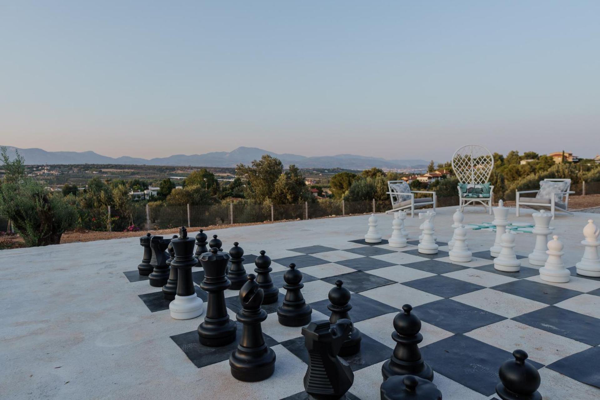 AELIA HORIZON VILLAS - Corinthia