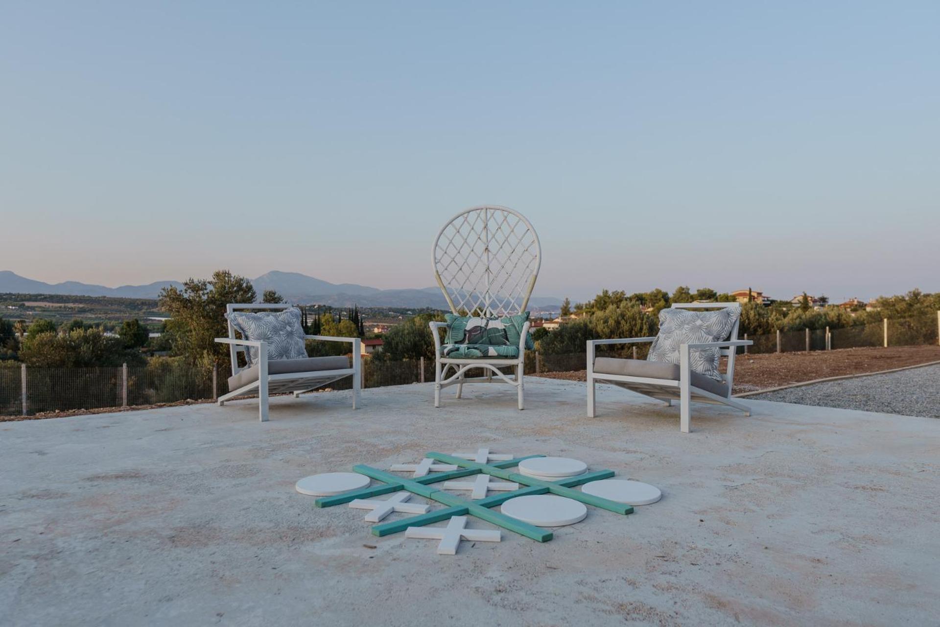 AELIA HORIZON VILLAS - Corinthia