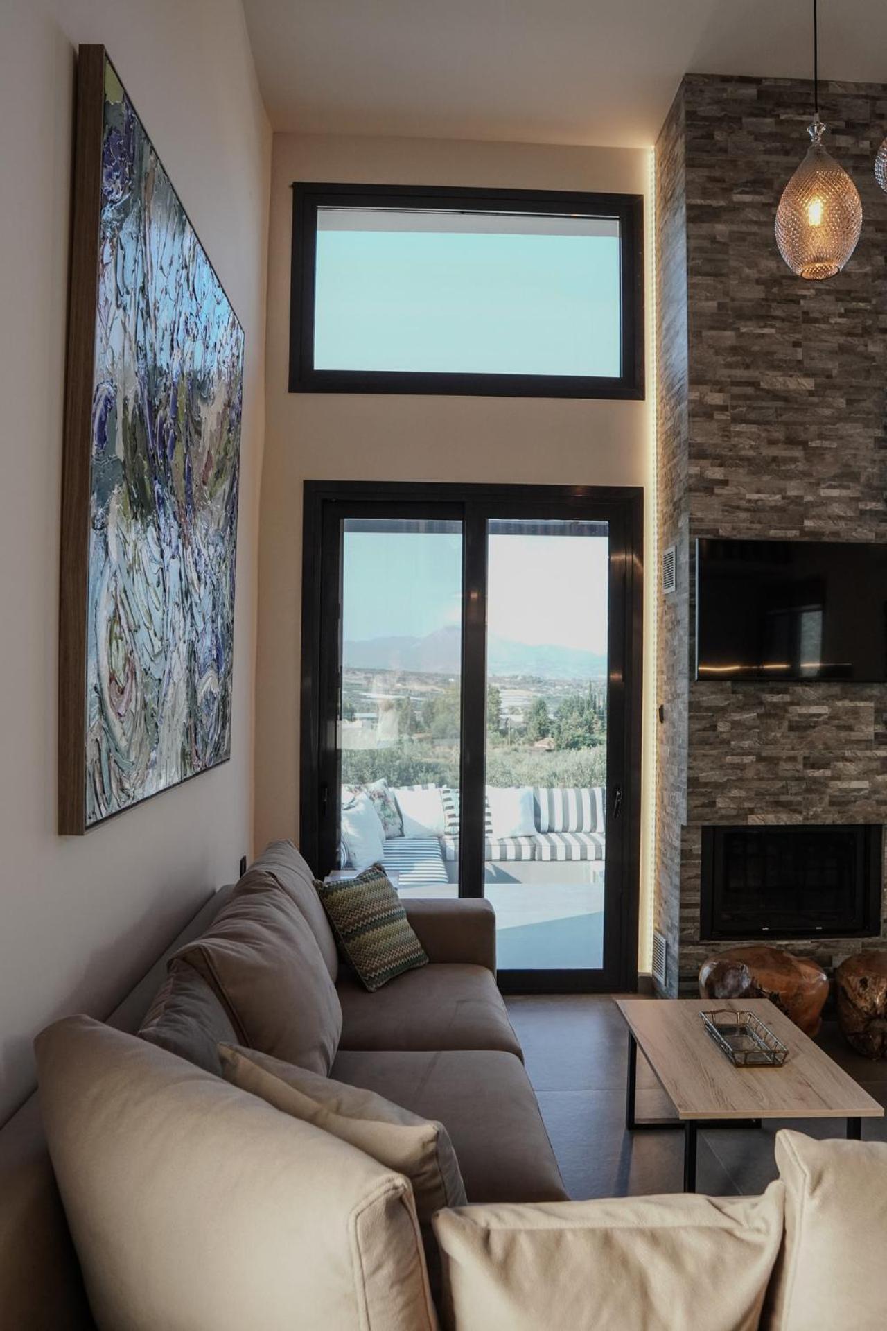 AELIA HORIZON VILLAS - Corinthia