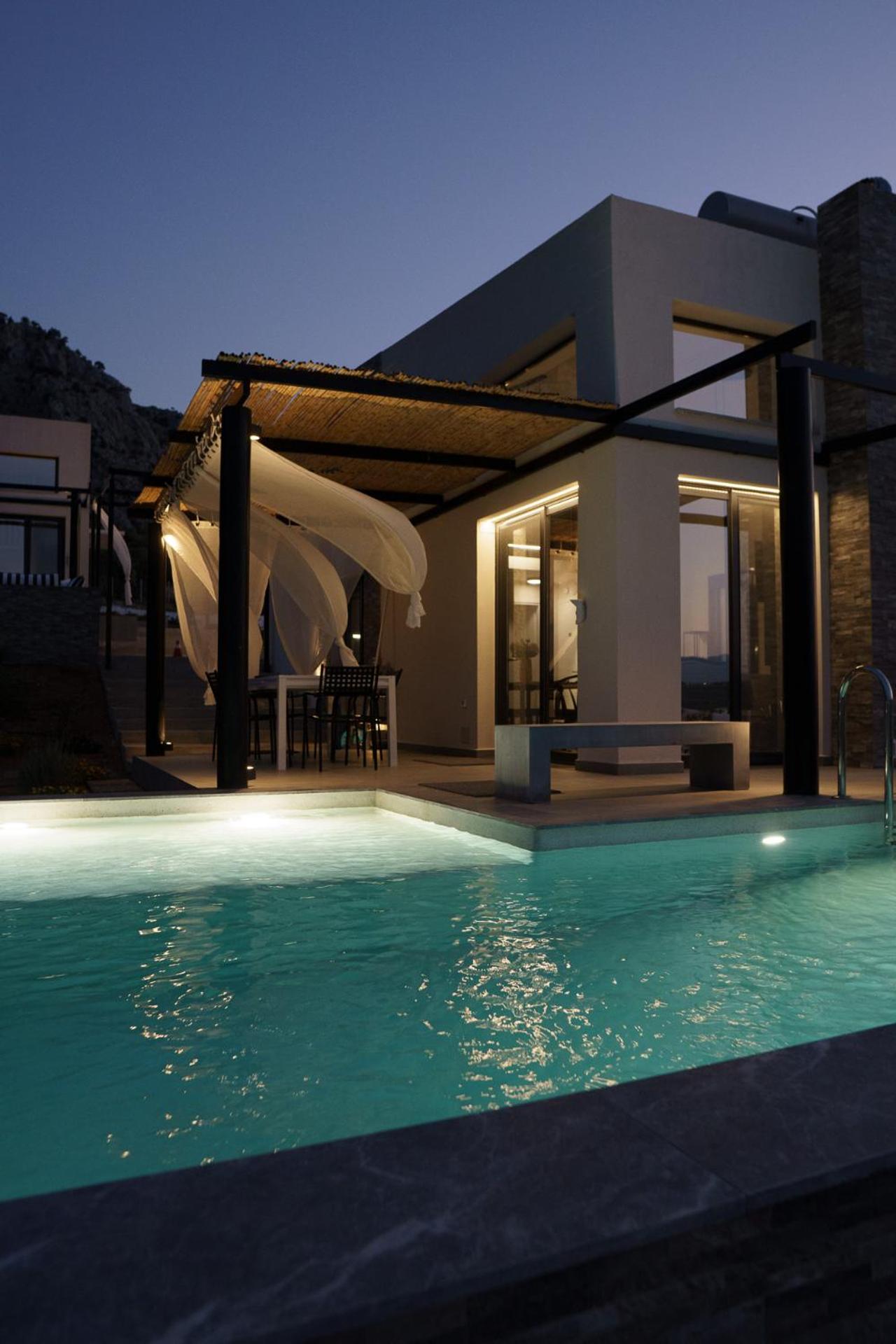 AELIA HORIZON VILLAS - Corinthia