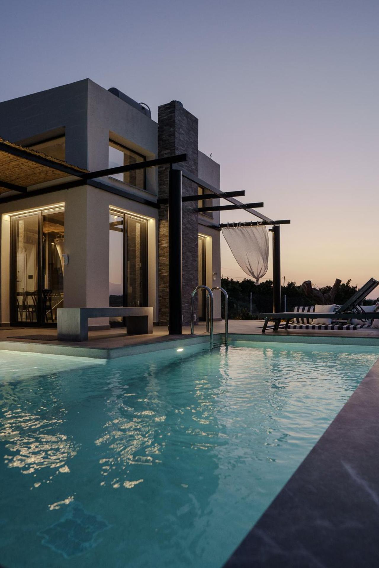 AELIA HORIZON VILLAS - Corinthia
