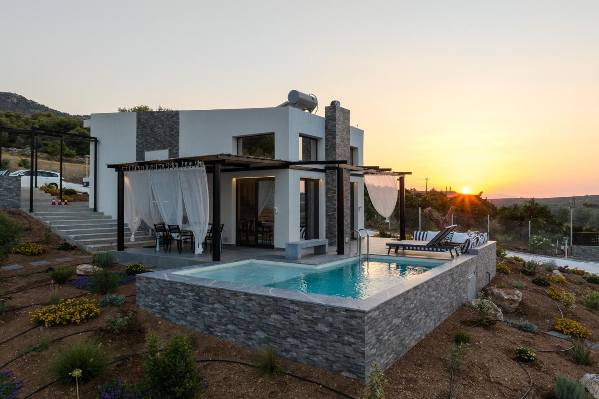 AELIA HORIZON VILLAS - Corinthia