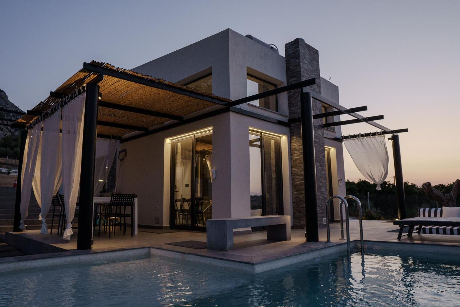 AELIA HORIZON VILLAS - Corinthia