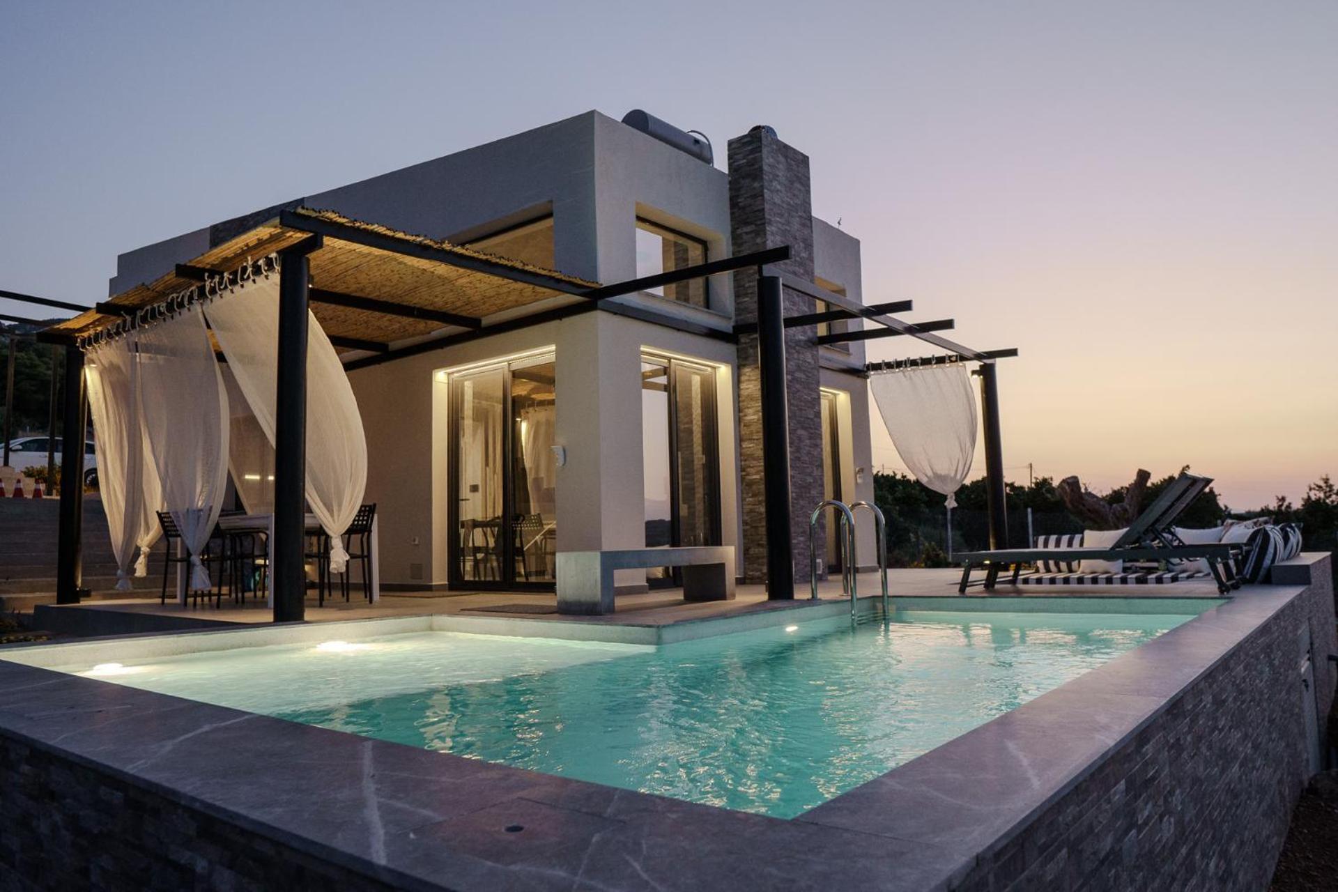 AELIA HORIZON VILLAS - Corinthia