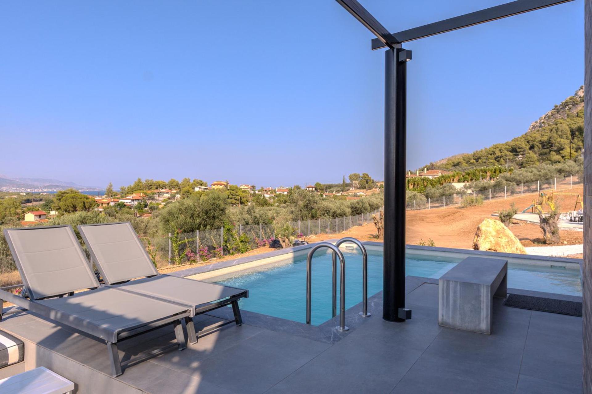 AELIA HORIZON VILLAS - Corinthia