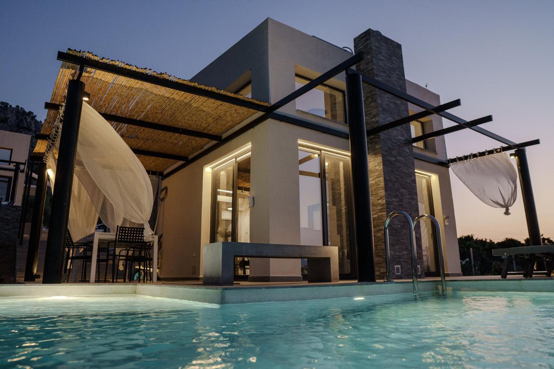 AELIA HORIZON VILLAS - Corinthia
