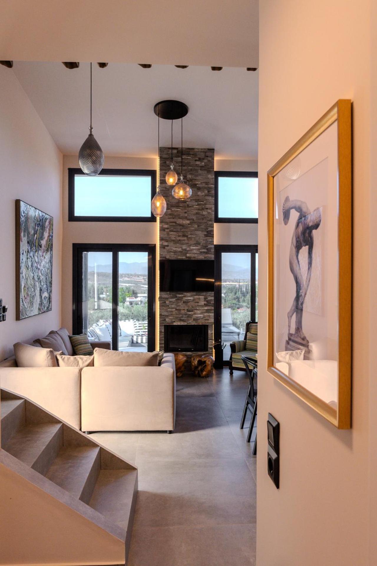 AELIA HORIZON VILLAS - Corinthia
