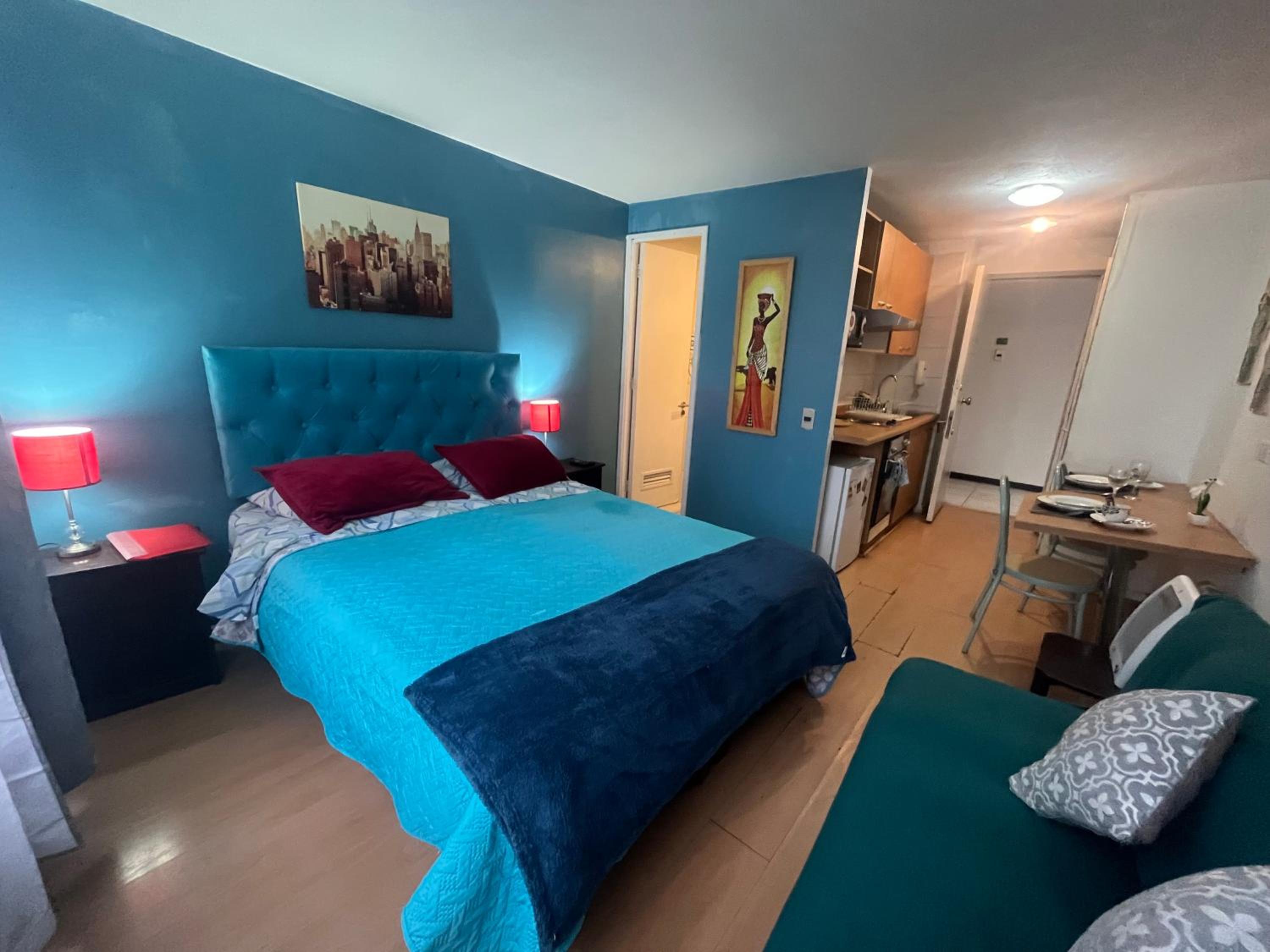 Apartment Relocation San Isidro