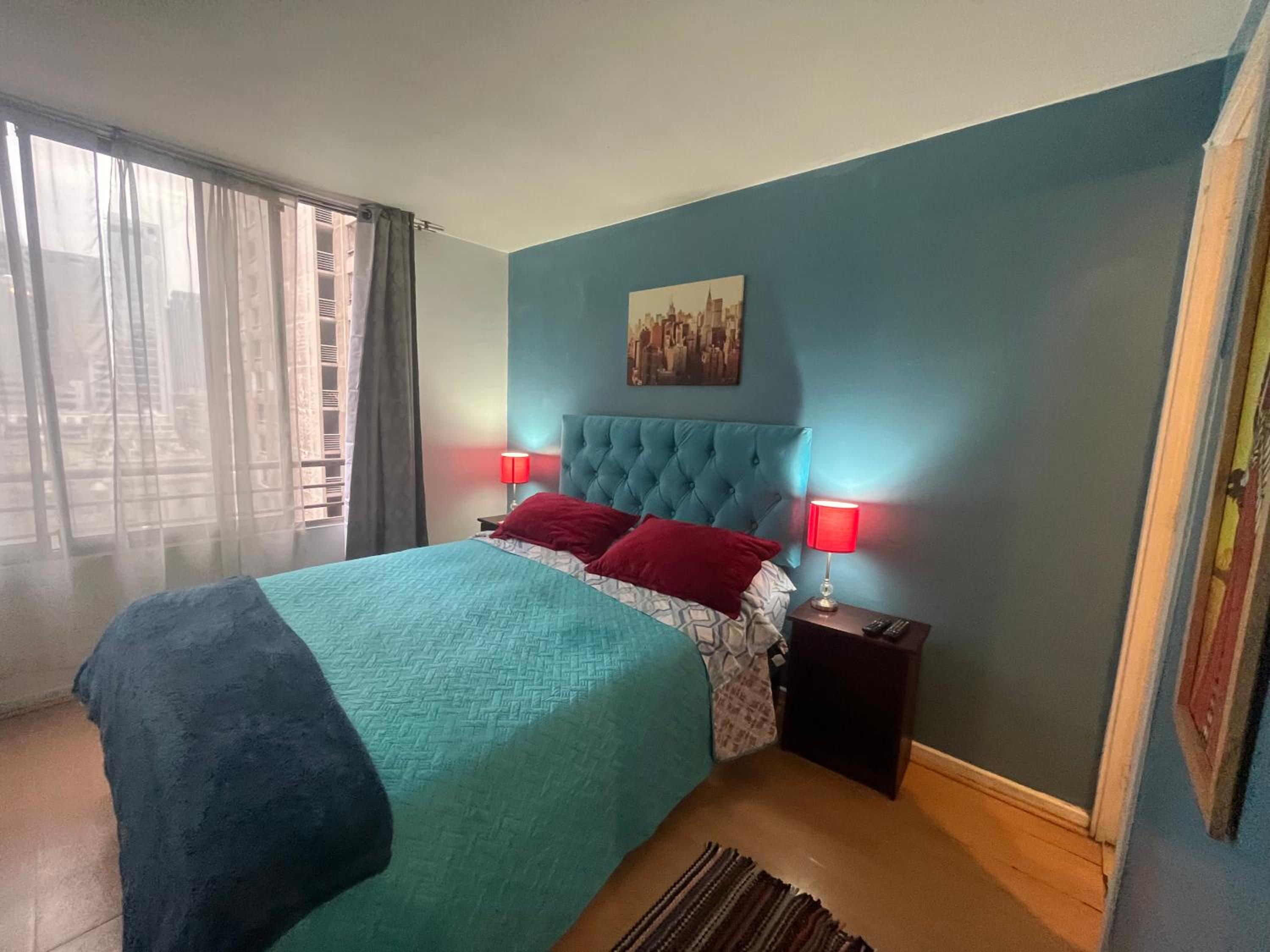 Apartment Relocation San Isidro