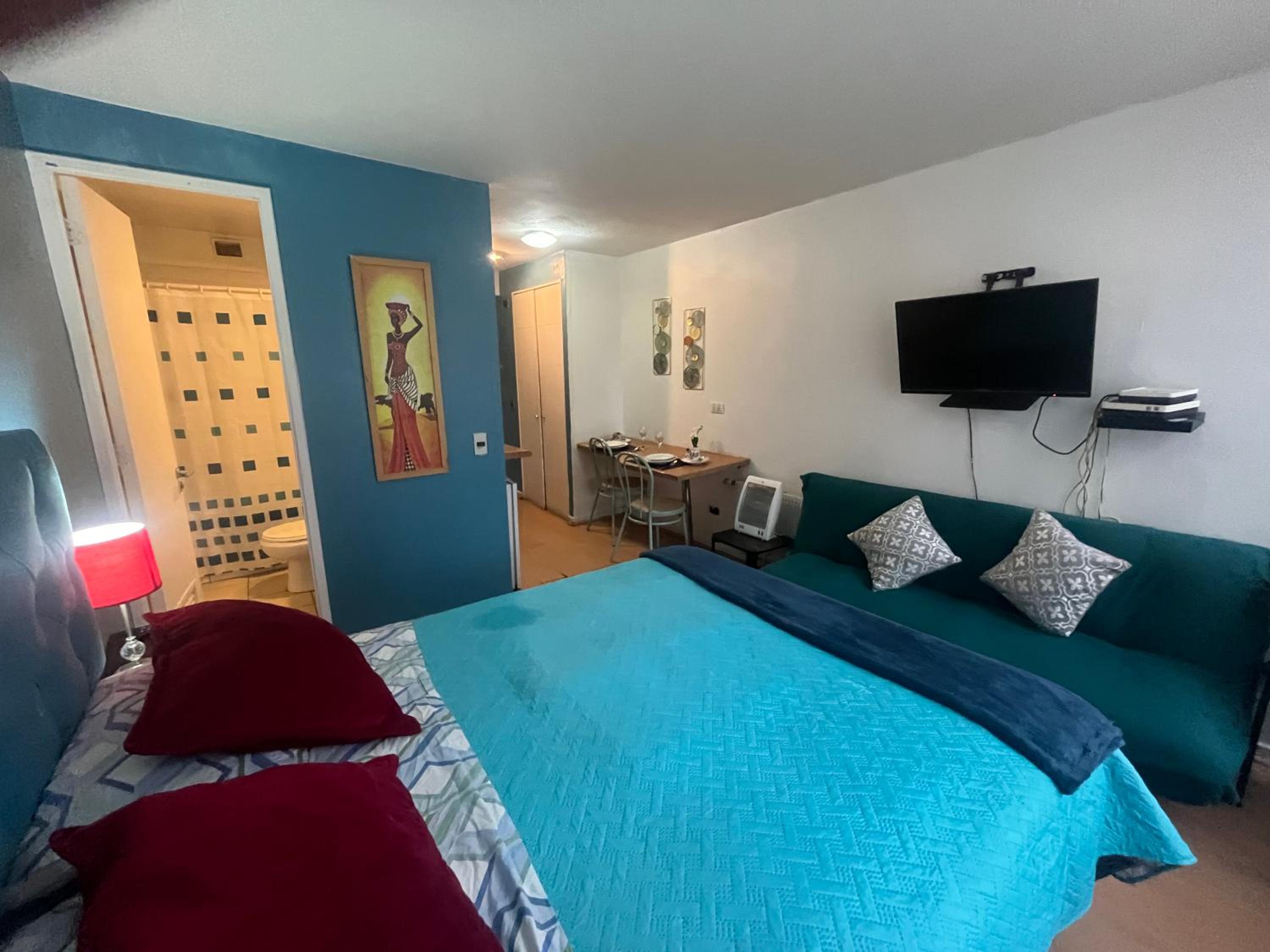 Apartment Relocation San Isidro