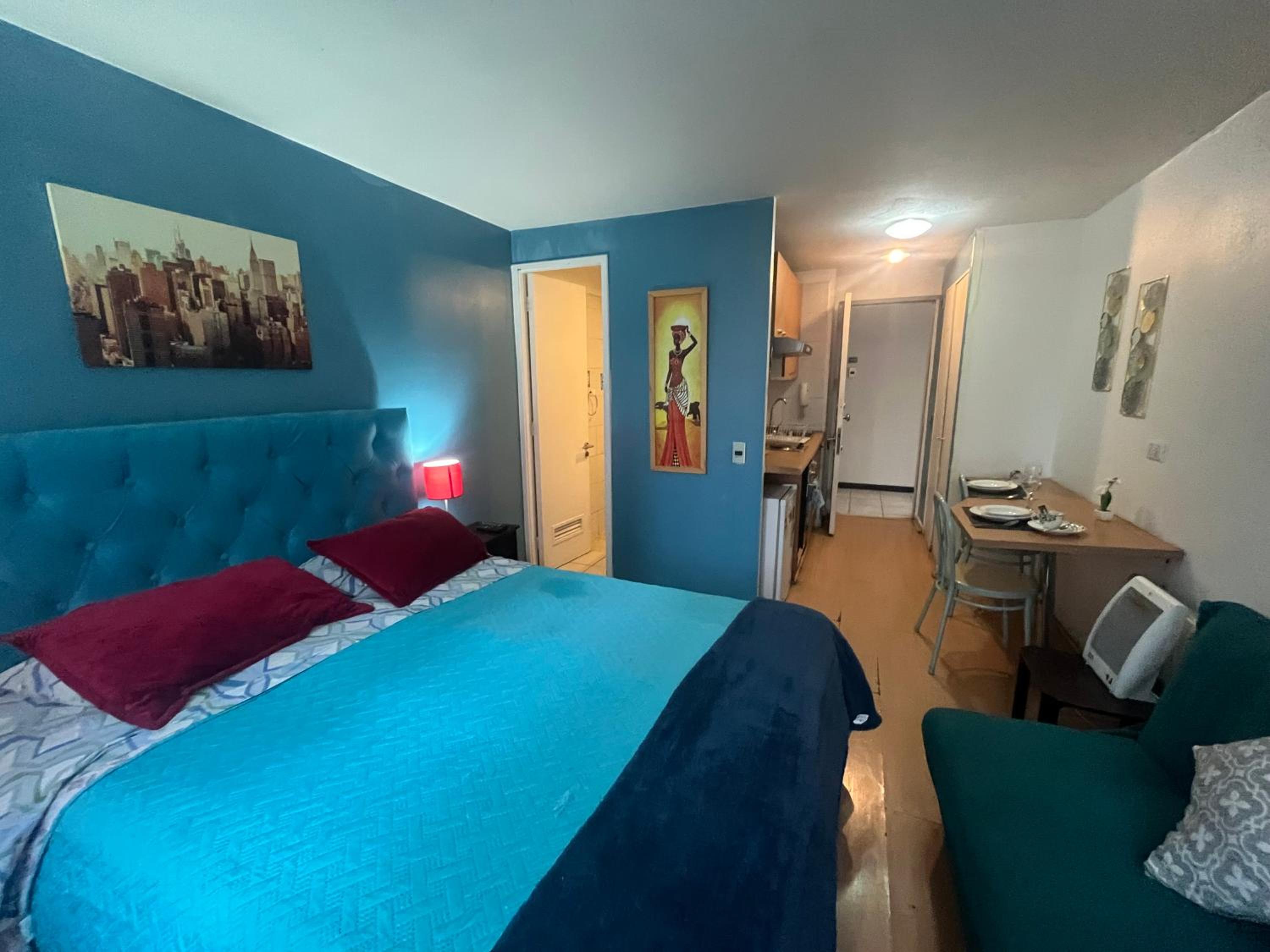 Apartment Relocation San Isidro