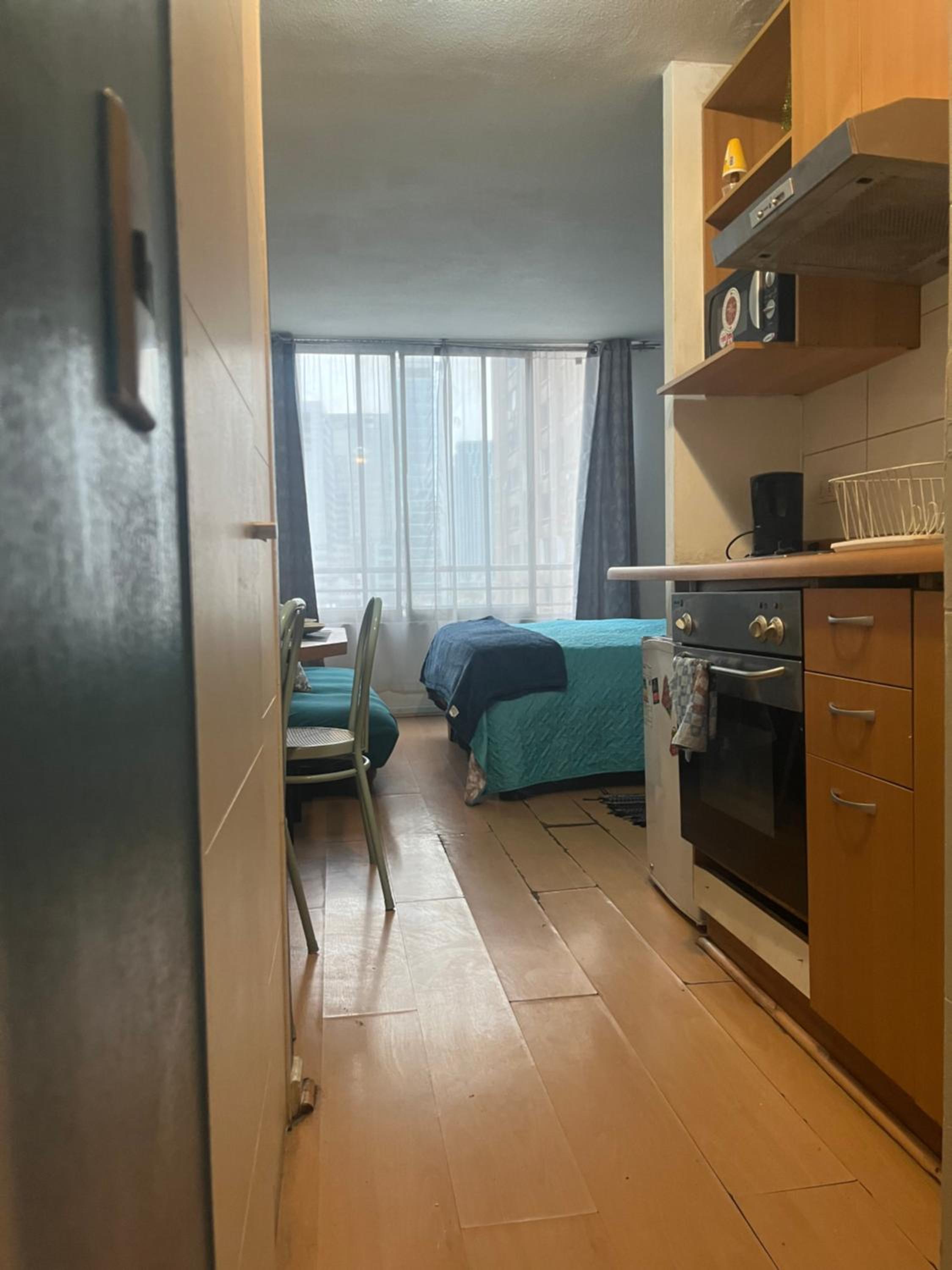 Apartment Relocation San Isidro