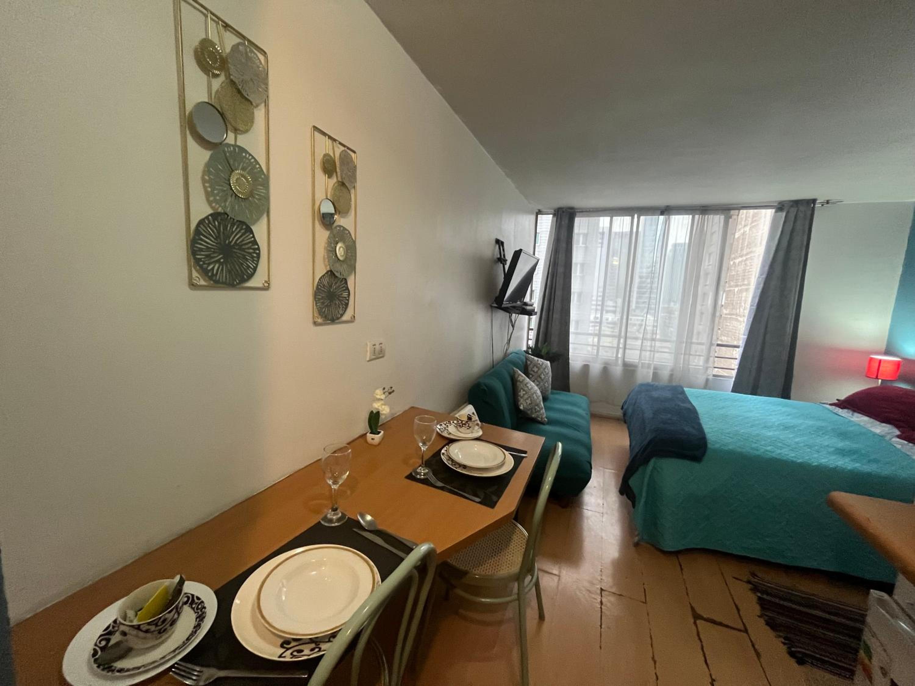 Apartment Relocation San Isidro