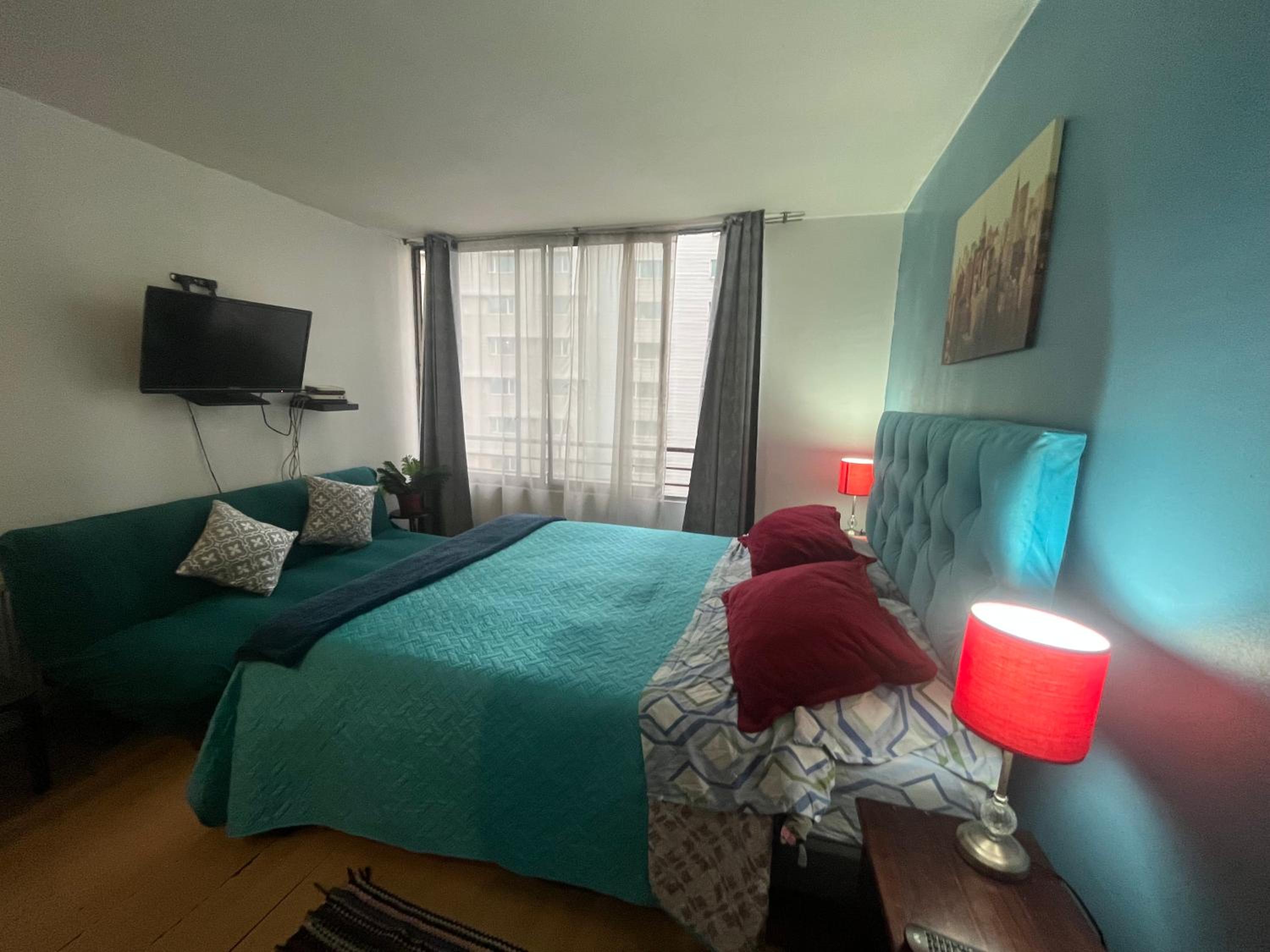 Apartment Relocation San Isidro
