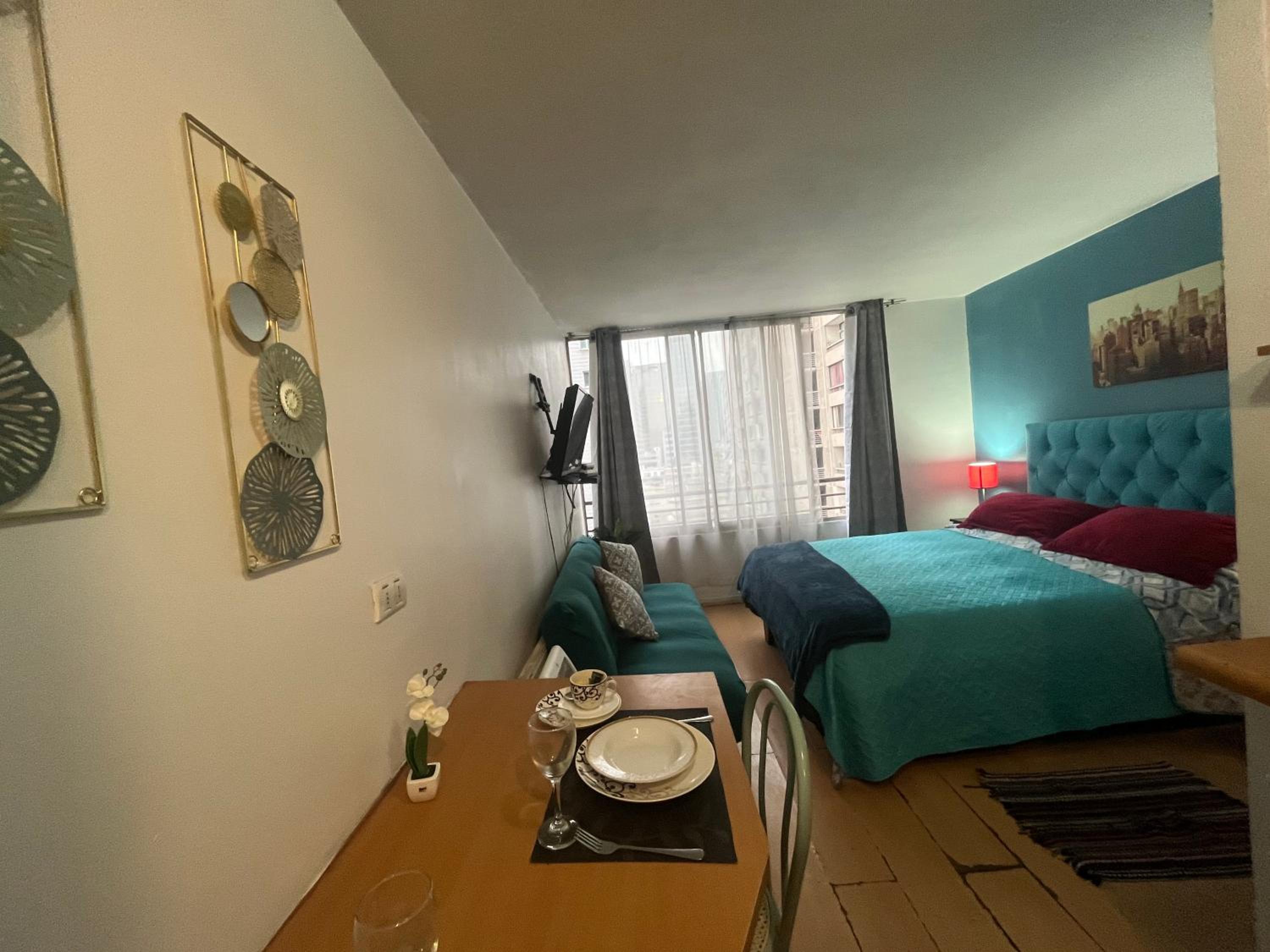 Apartment Relocation San Isidro