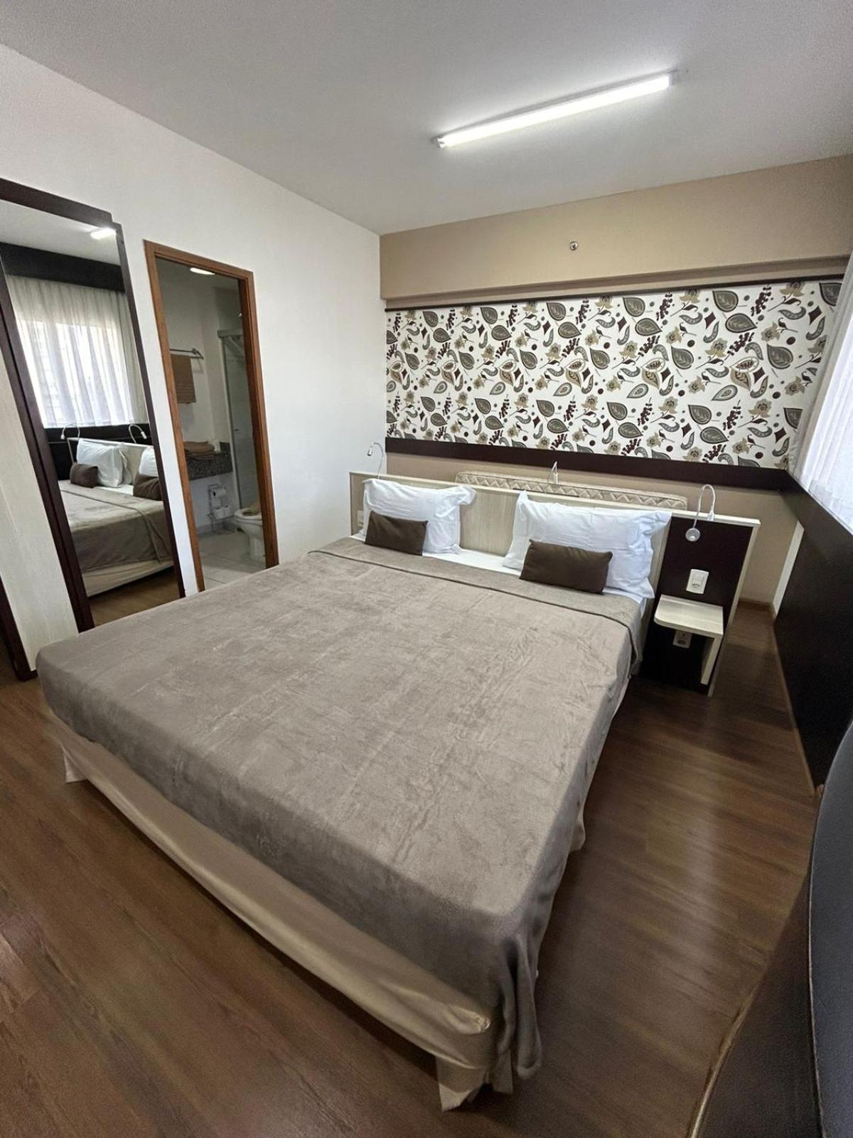 Hotel Mercu Paraiso Beneficência Portuguesa com garagem 1403