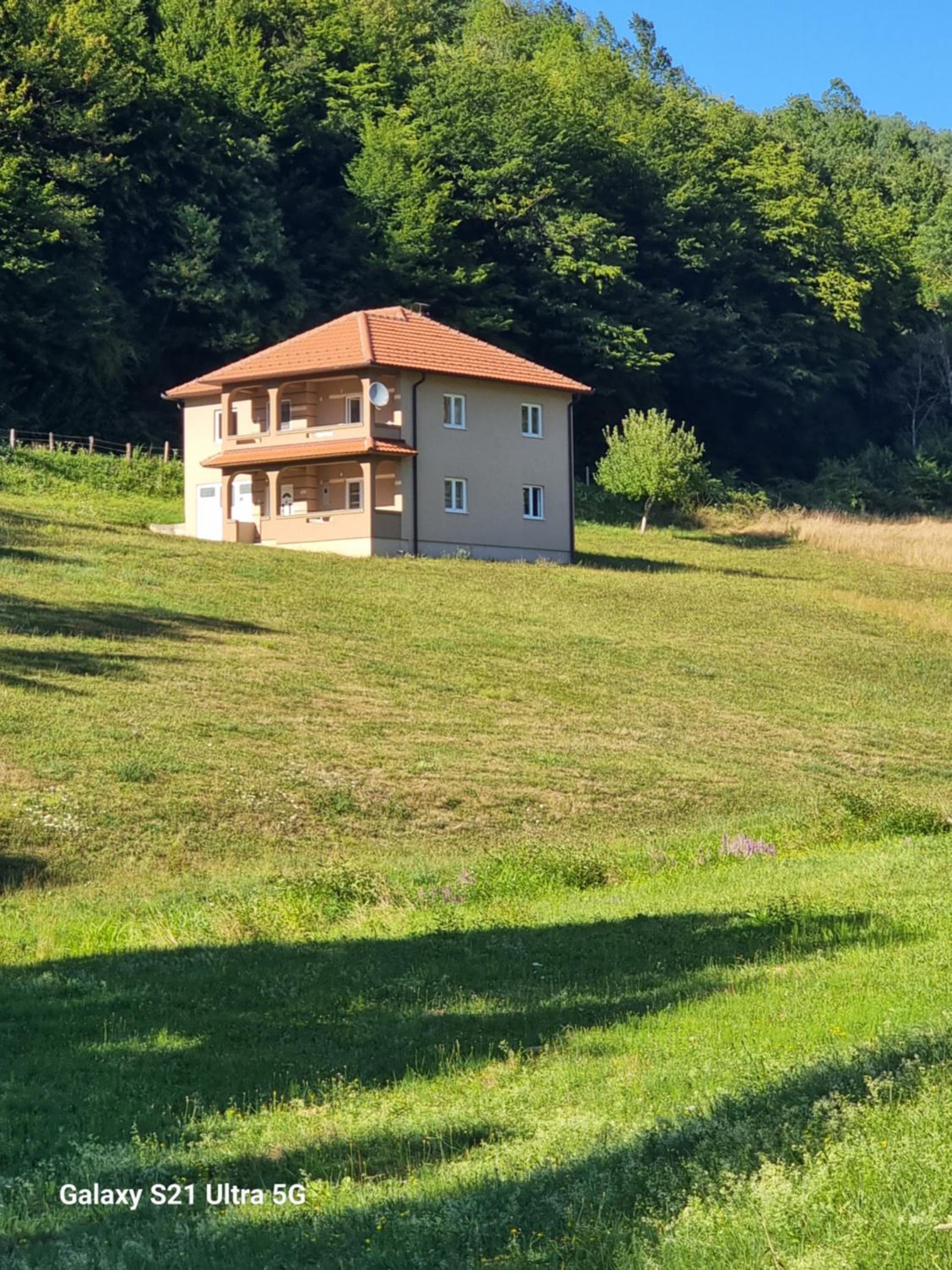 Village Villa view 2