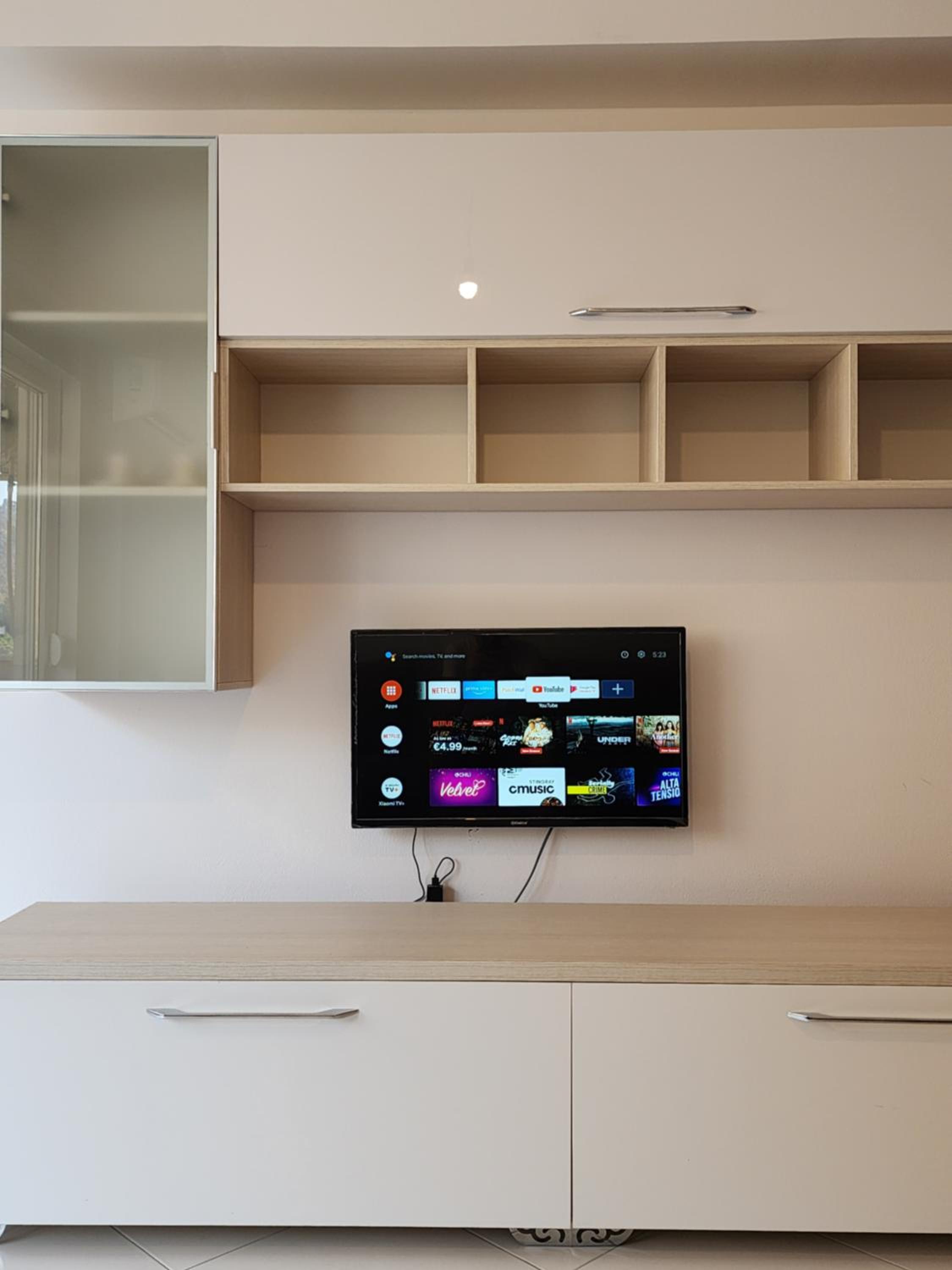 Luxurious Double Apartment in Shengjin