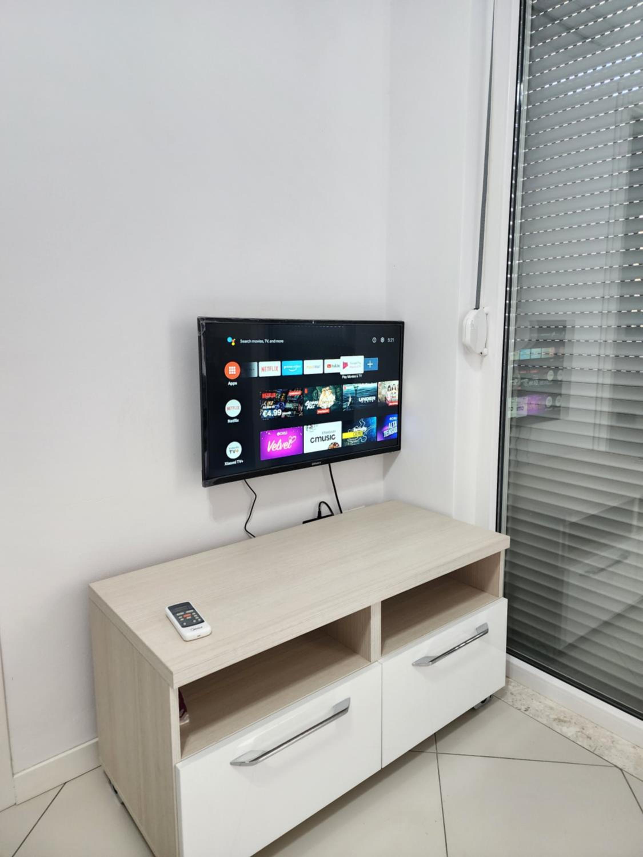 Luxurious Double Apartment in Shengjin